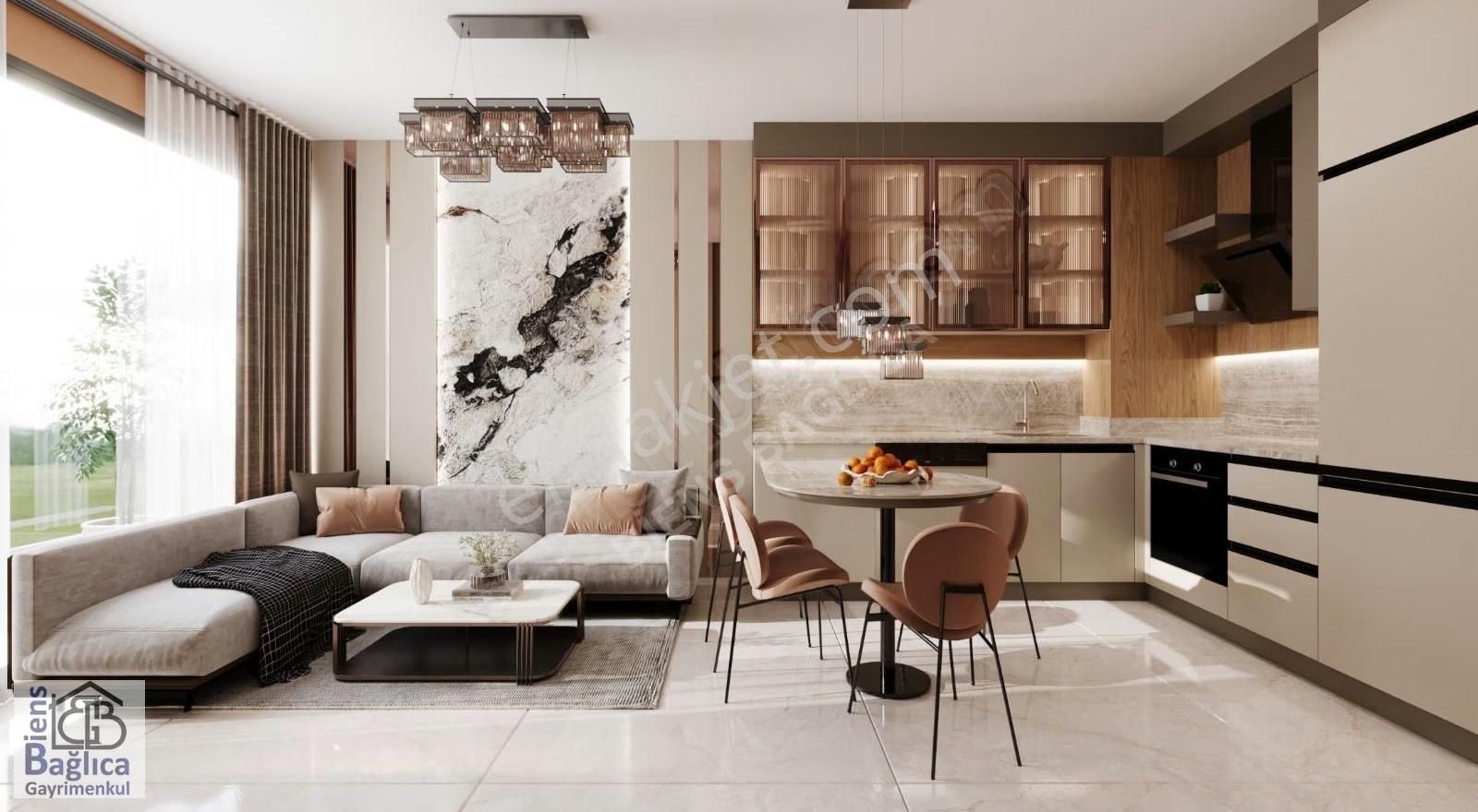 Eskişehir Yolu Üzerinde Yaşamkent Devamı Fırsat Projelerden 2+1 - Görsel 8