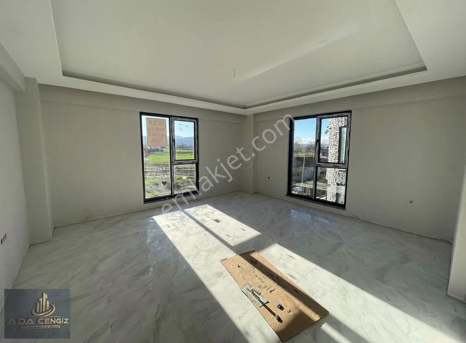 Serdivan Yazlıkda 2+1 105m2 Ebeveyn Banyolu Geniş Daire - Görsel 16
