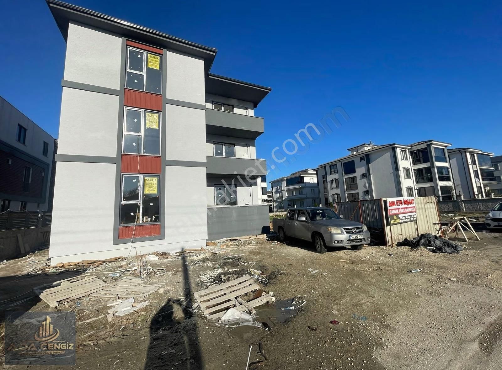 Serdivan Yazlıkda 2+1 105m2 Ebeveyn Banyolu Geniş Daire - Görsel 4
