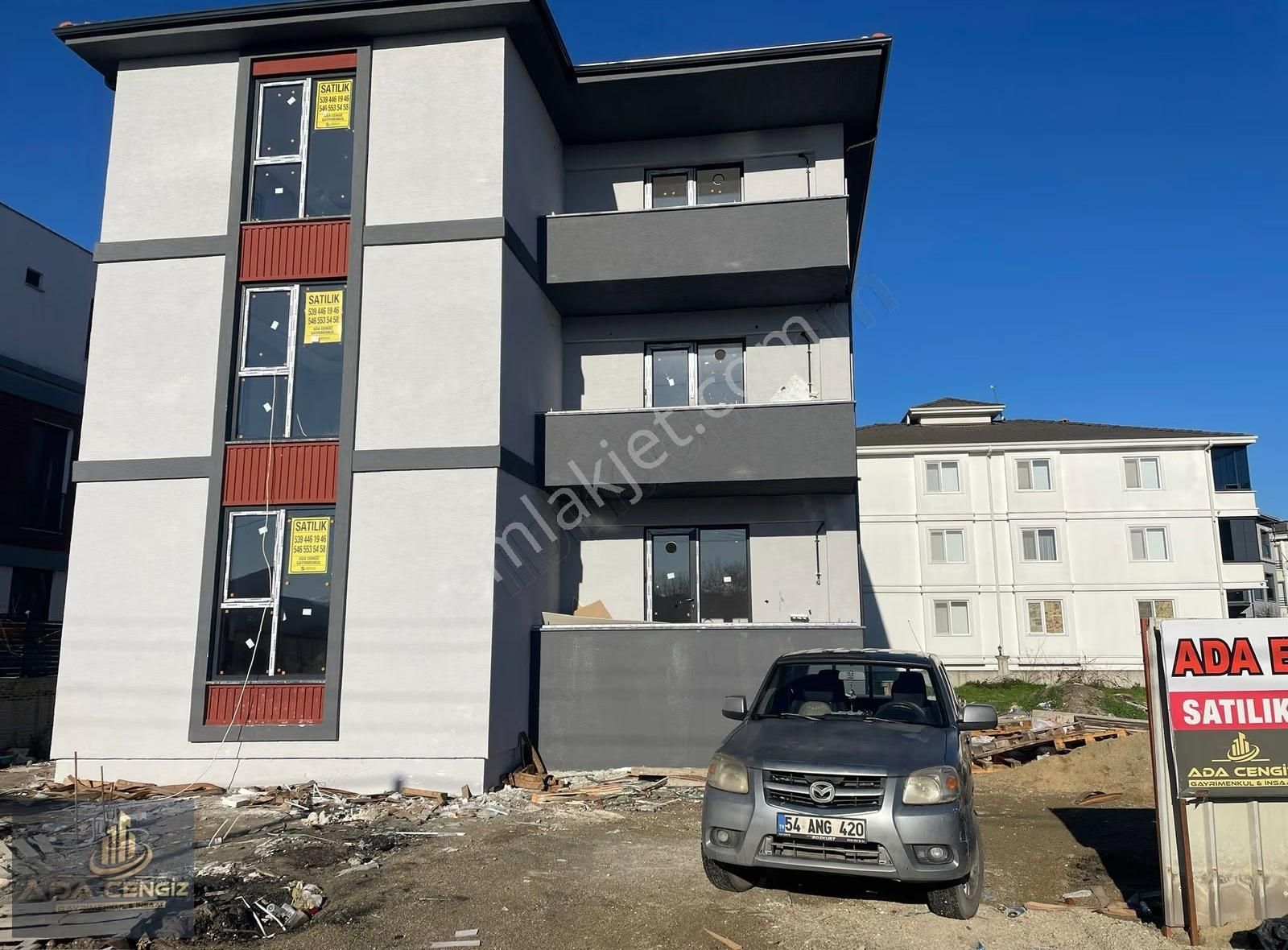 Serdivan Yazlıkda 2+1 105m2 Ebeveyn Banyolu Geniş Daire - Görsel 24
