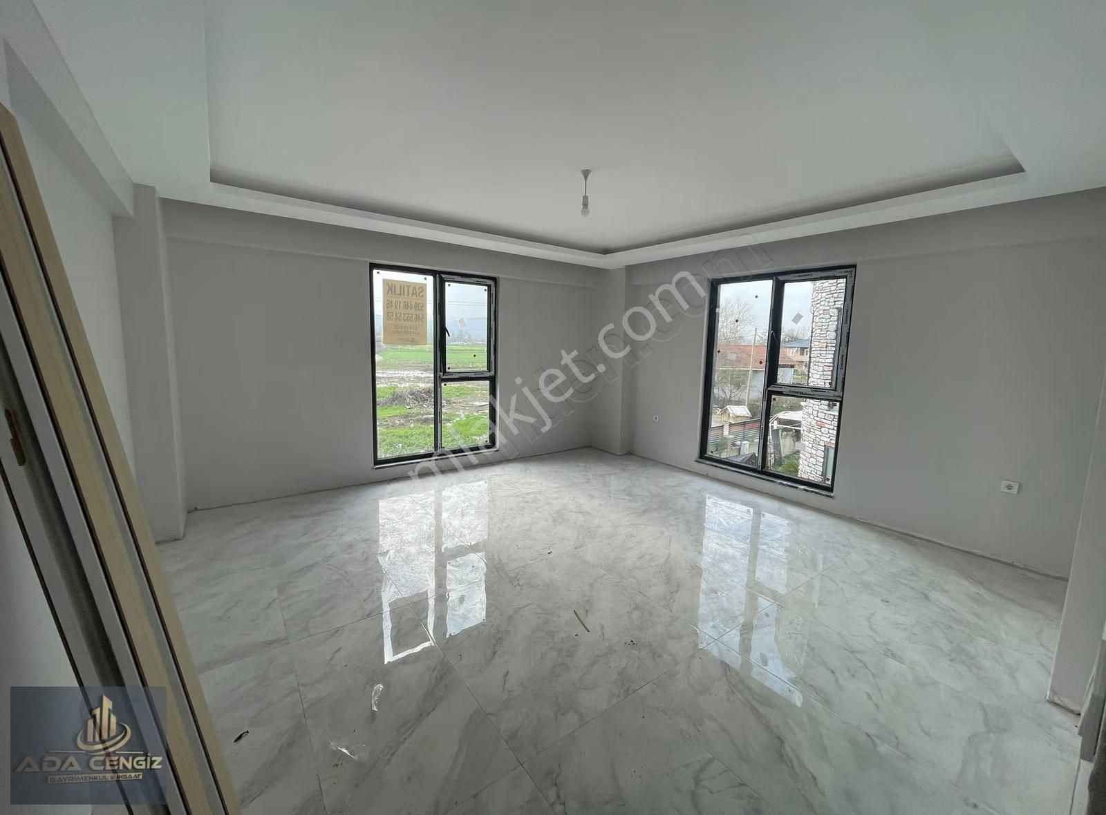 Serdivan Yazlıkda 2+1 105m2 Ebeveyn Banyolu Geniş Daire - Görsel 22