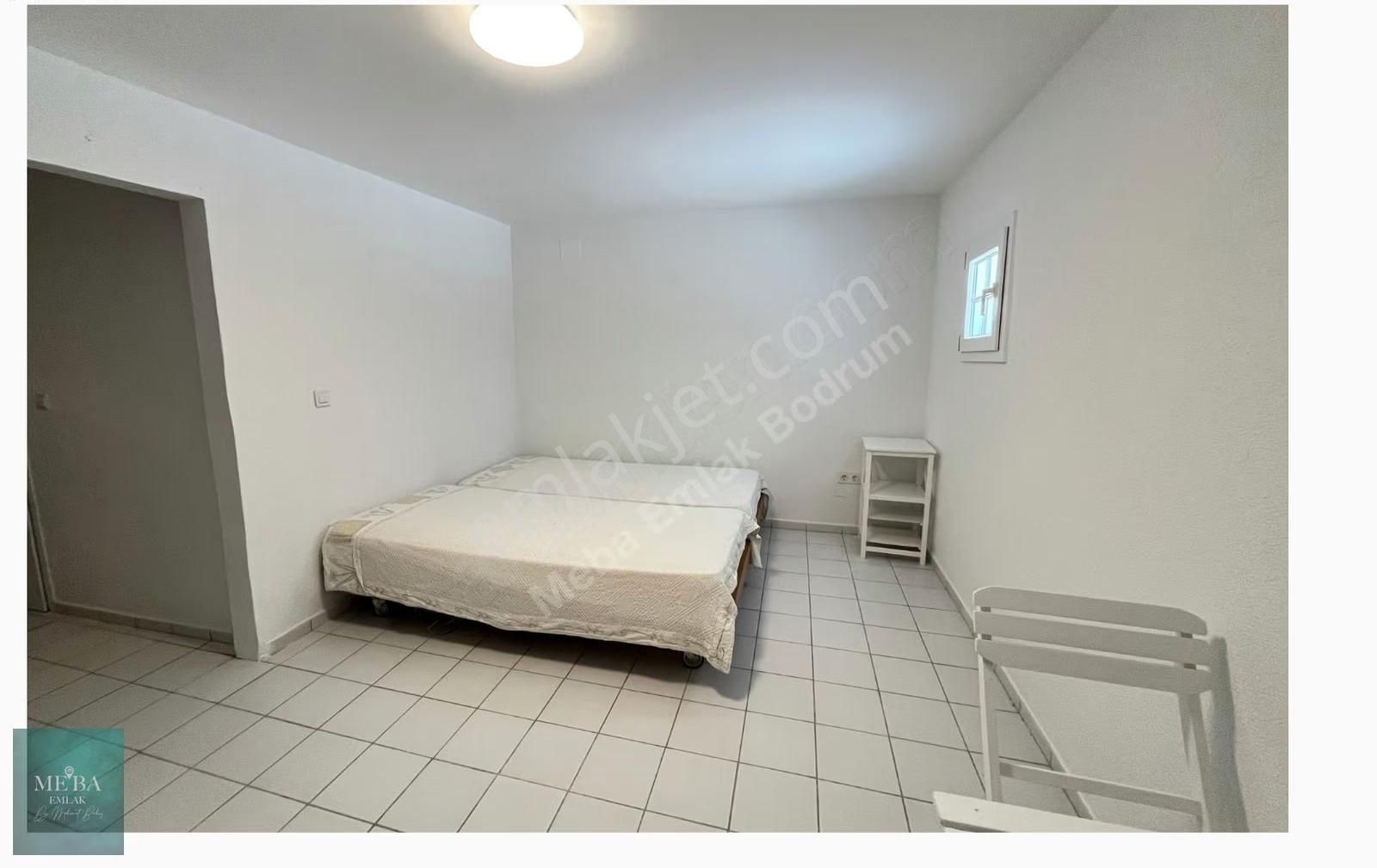 Bodrum Küçükbük'te Satılık 3,5+1 Eşyalı Taş Villa - Görsel 24