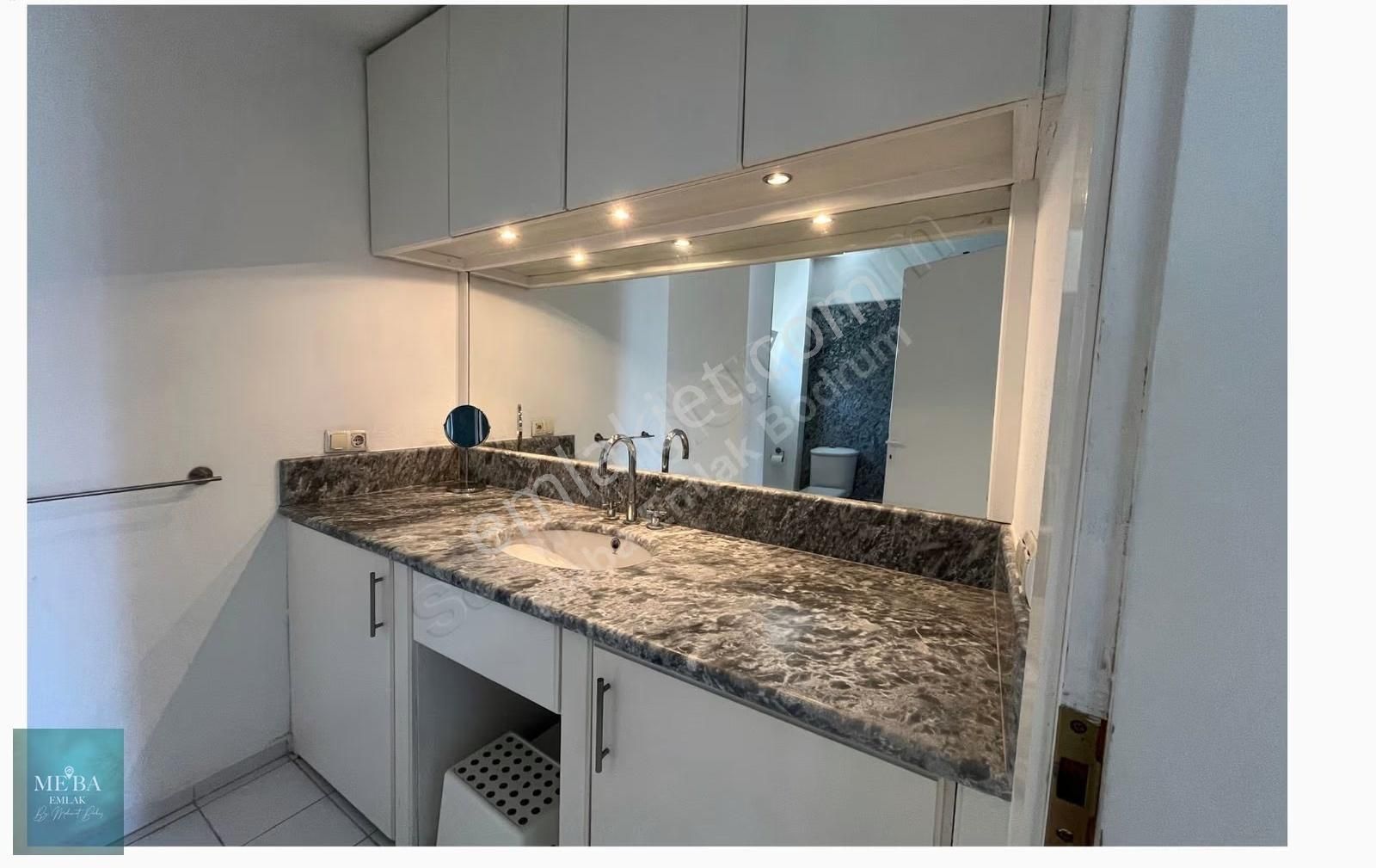 Bodrum Küçükbük'te Satılık 3,5+1 Eşyalı Taş Villa - Görsel 8