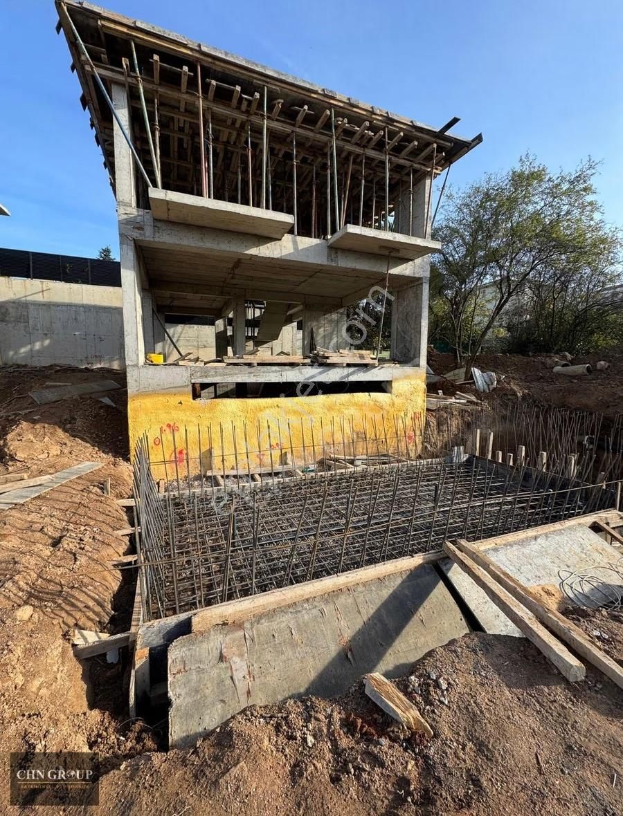 Tuzla Akfırat'ta 7+1, 380m² Müstakil Havuzlu Lüks Villa - Görsel 15