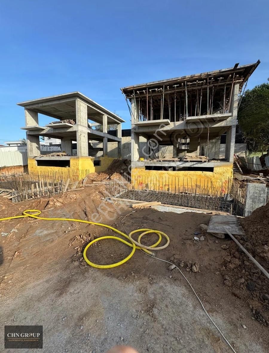 Tuzla Akfırat'ta 7+1, 380m² Müstakil Havuzlu Lüks Villa - Görsel 3