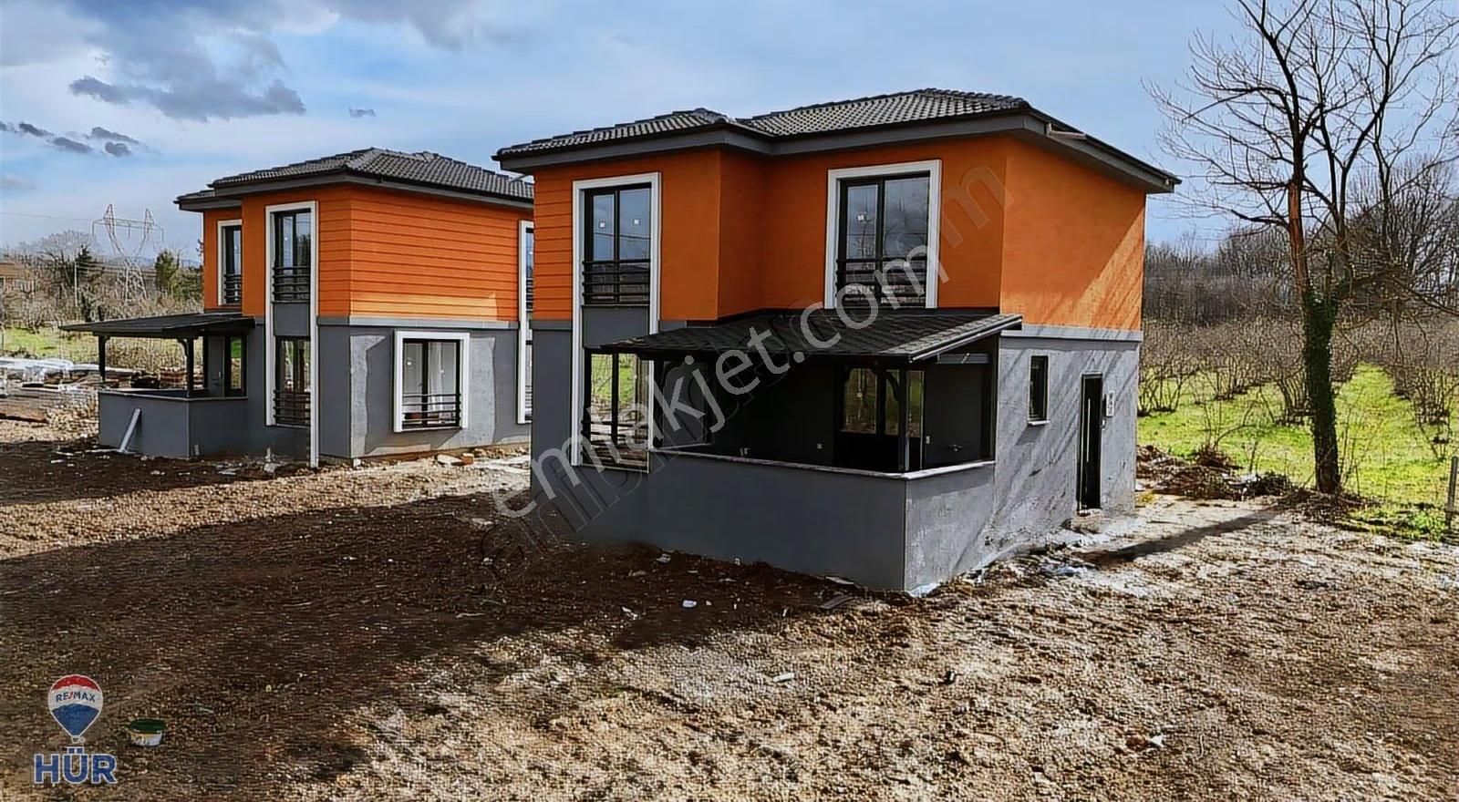 Talha Yeğin'den Satılık Villa