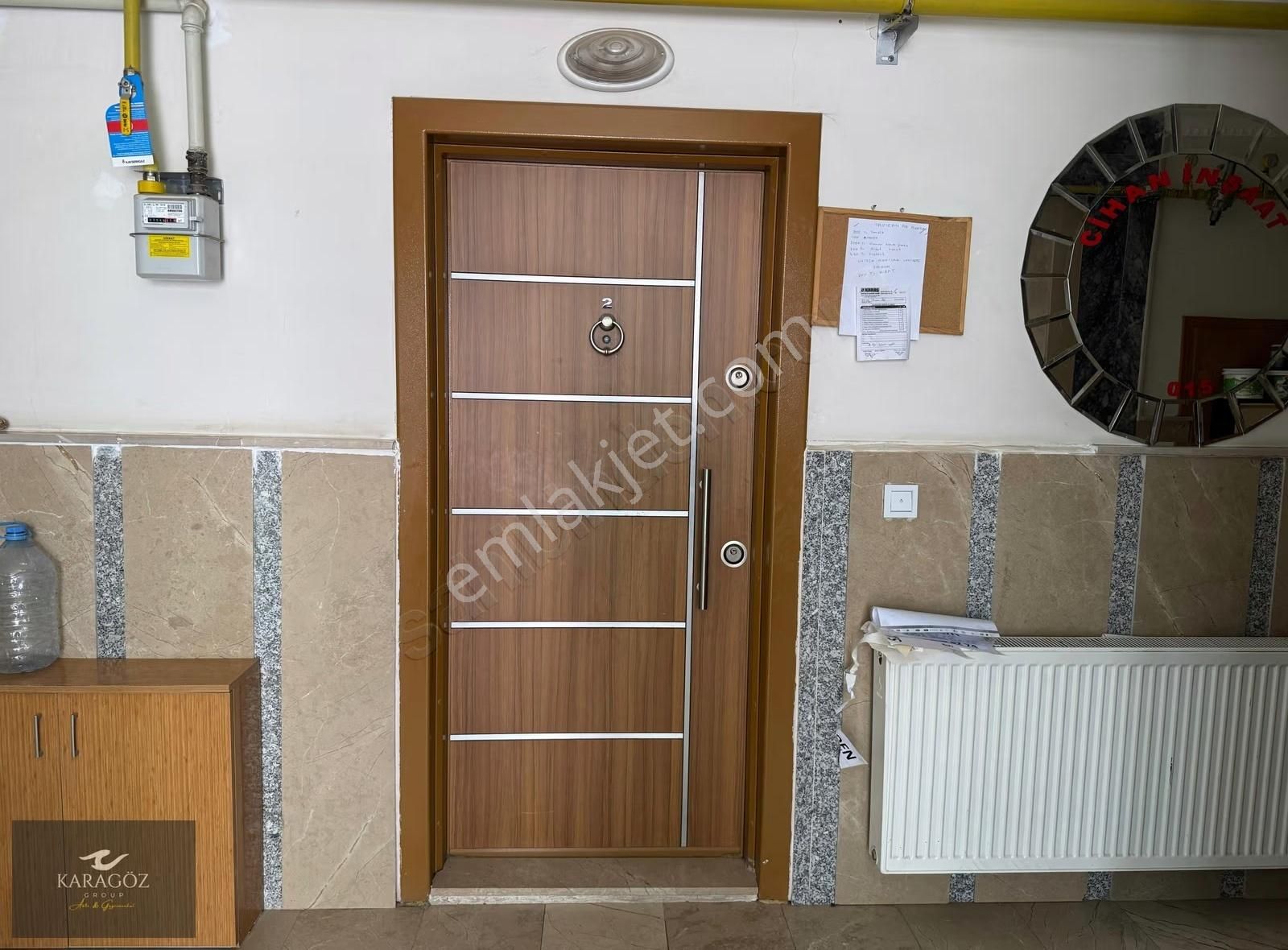 Karagöz Group Gayrimenkul'den Çarşıda 1+1 Yatırımlık Daire - Görsel 5