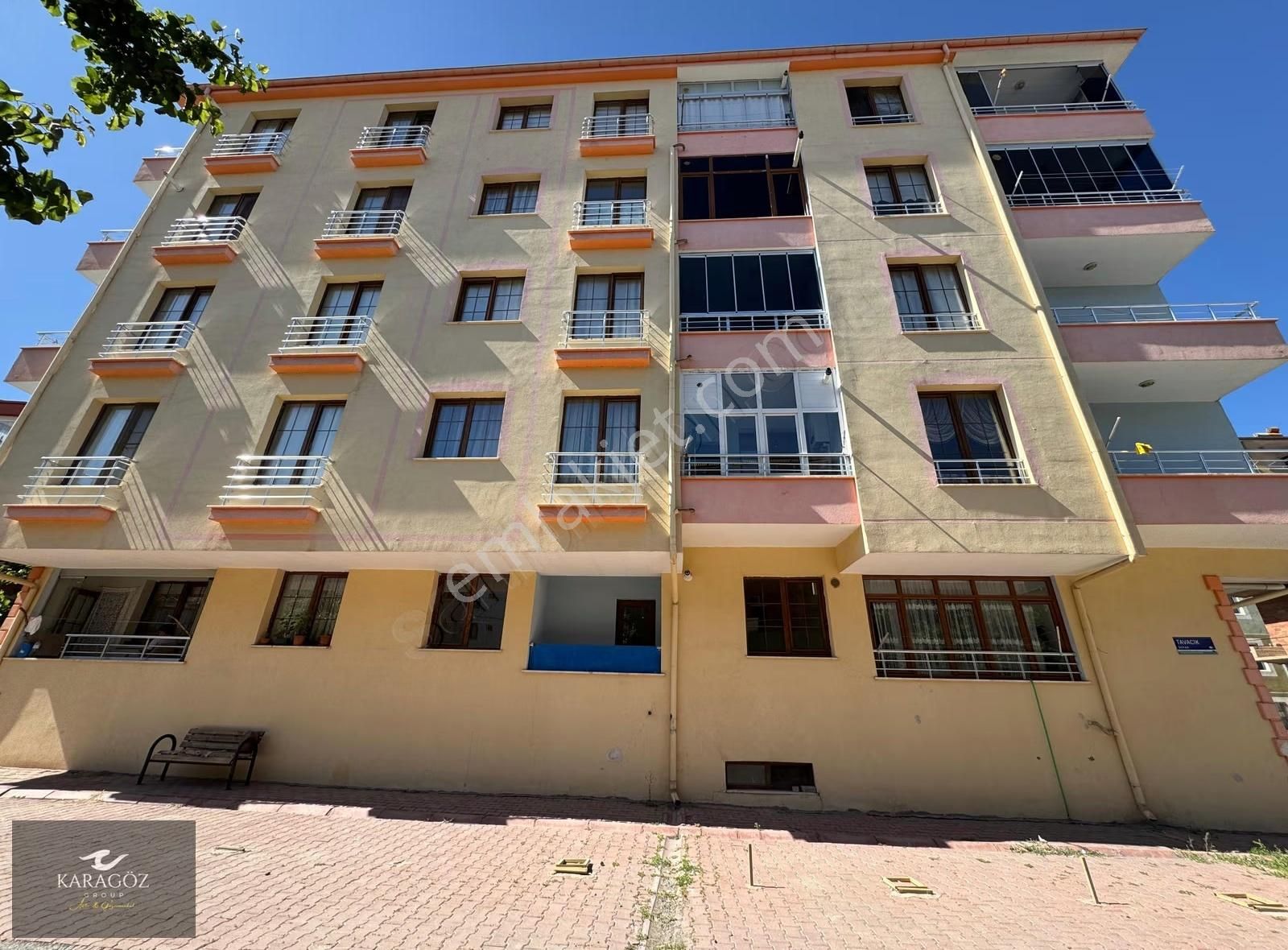 Karagöz Group Gayrimenkul'den Çarşıda 1+1 Yatırımlık Daire