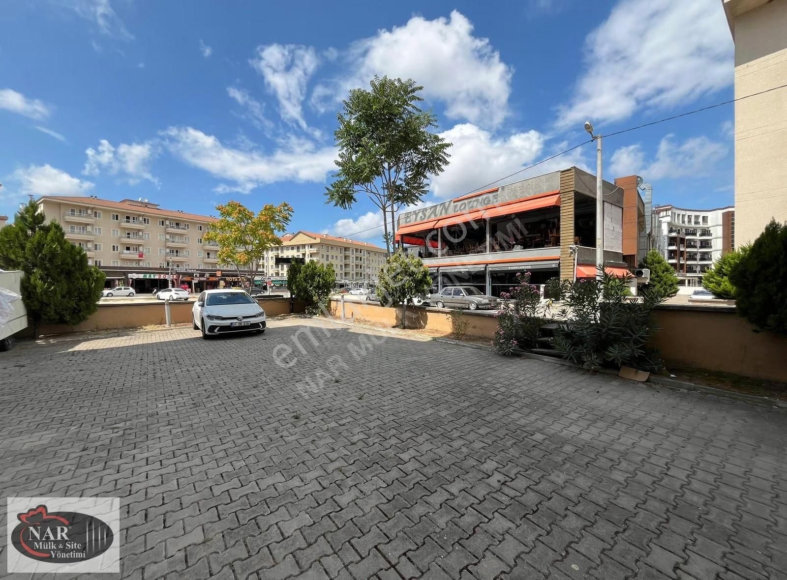 Nar Yönetimden Görükle'de Trio Karşında 2+1 Eşyalı Satılık Daire - Görsel 4