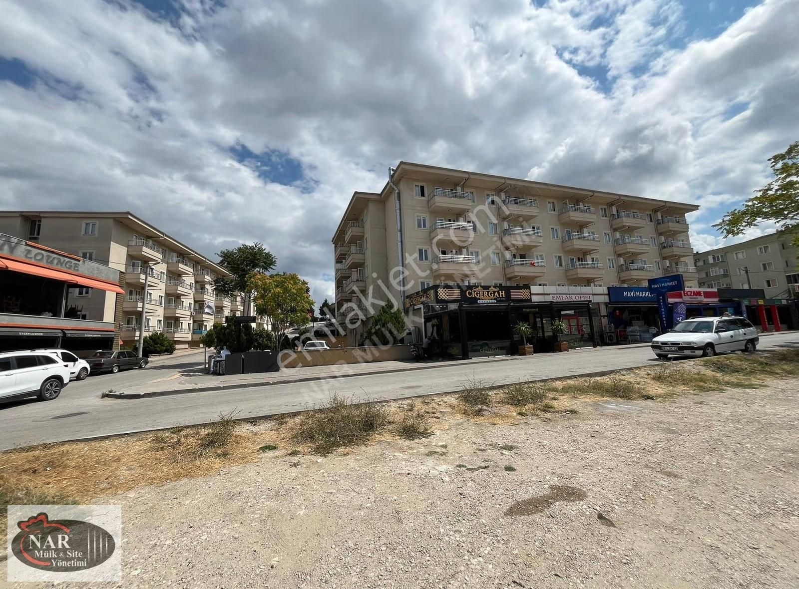 Nar Yönetimden Görükle'de Trio Karşında 2+1 Eşyalı Satılık Daire - Görsel 7