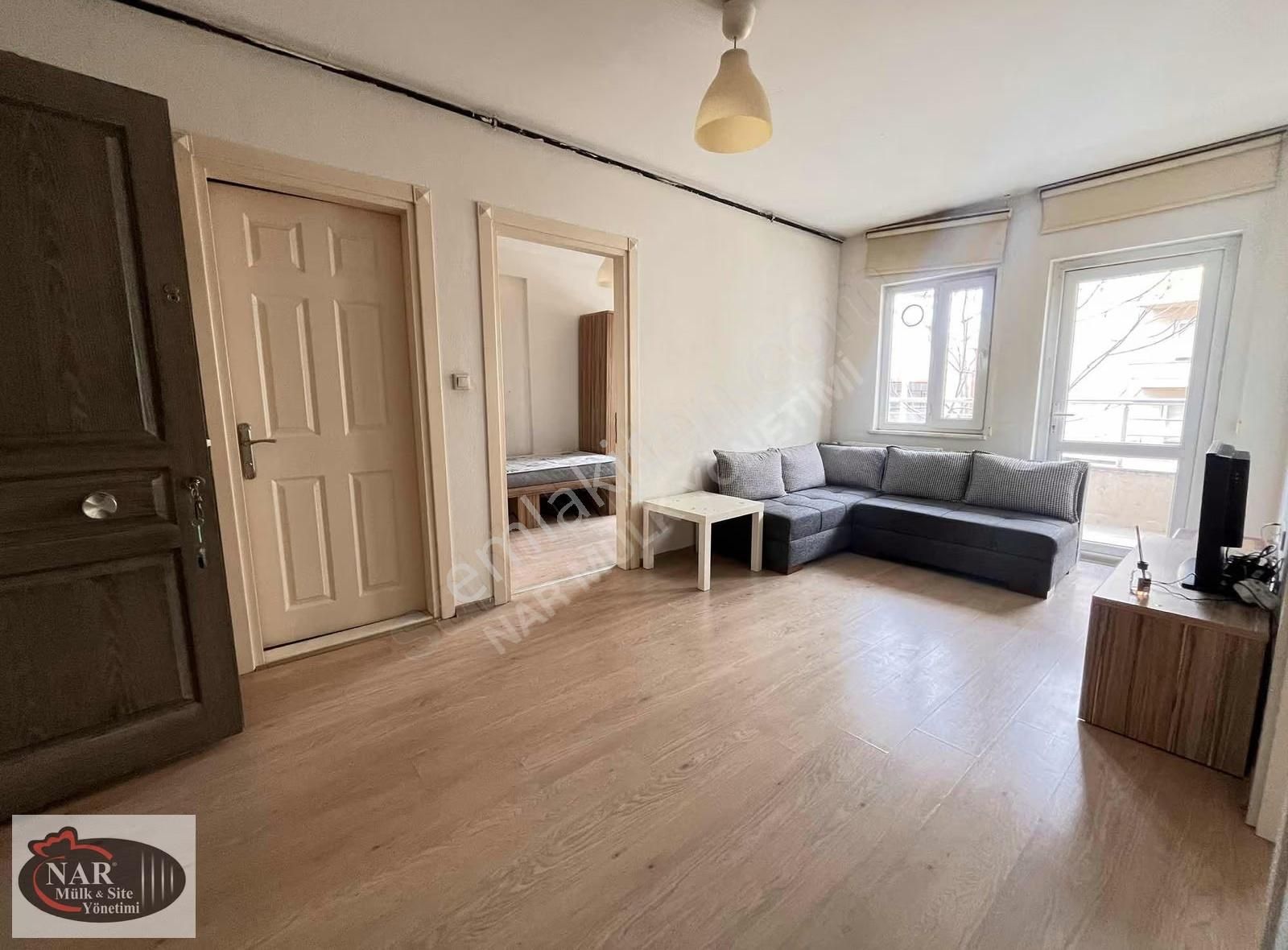 Nar Yönetimden Görükle'de Trio Karşında 2+1 Eşyalı Satılık Daire