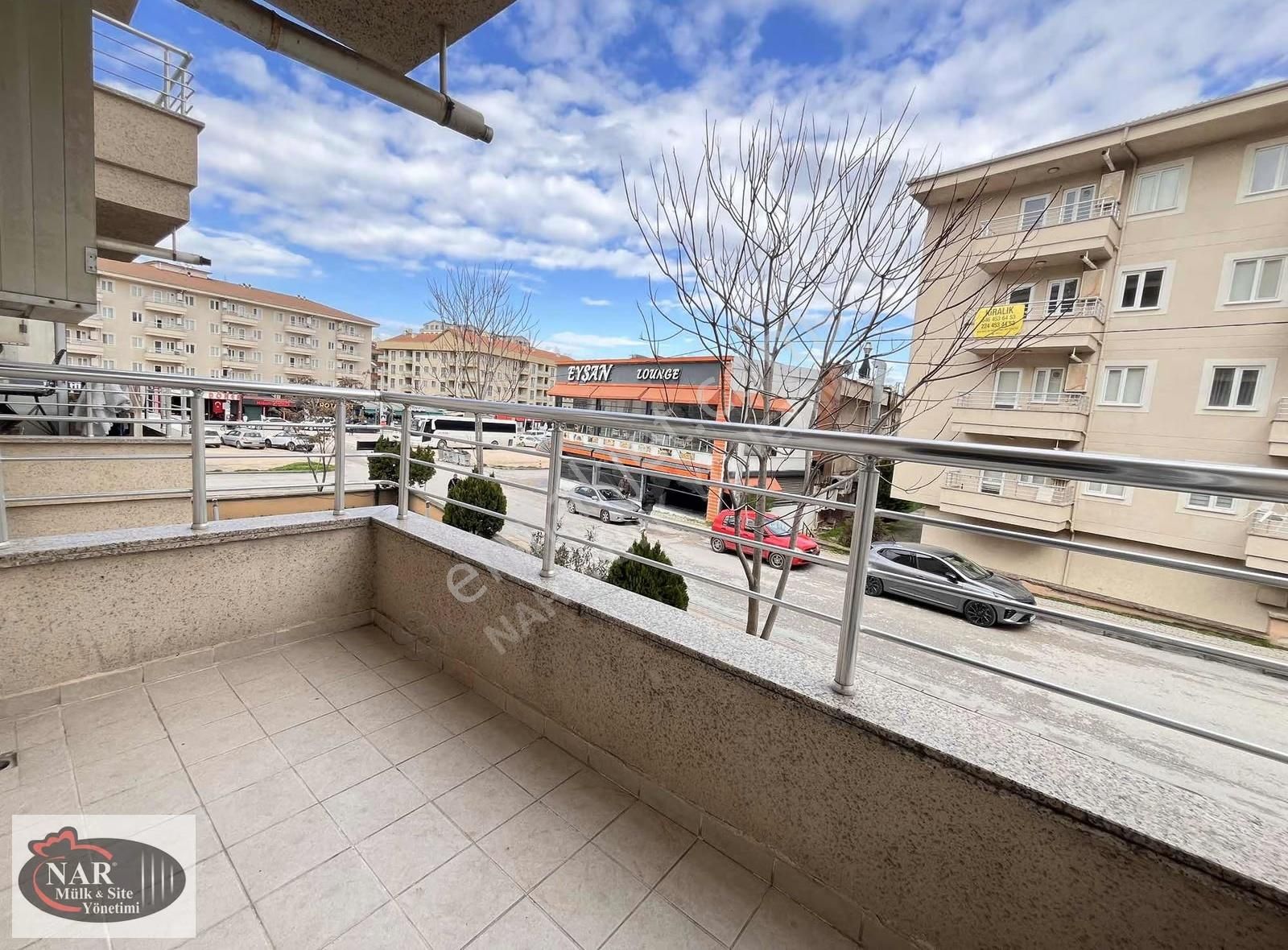 Nar Yönetimden Görükle'de Trio Karşında 2+1 Eşyalı Satılık Daire - Görsel 13