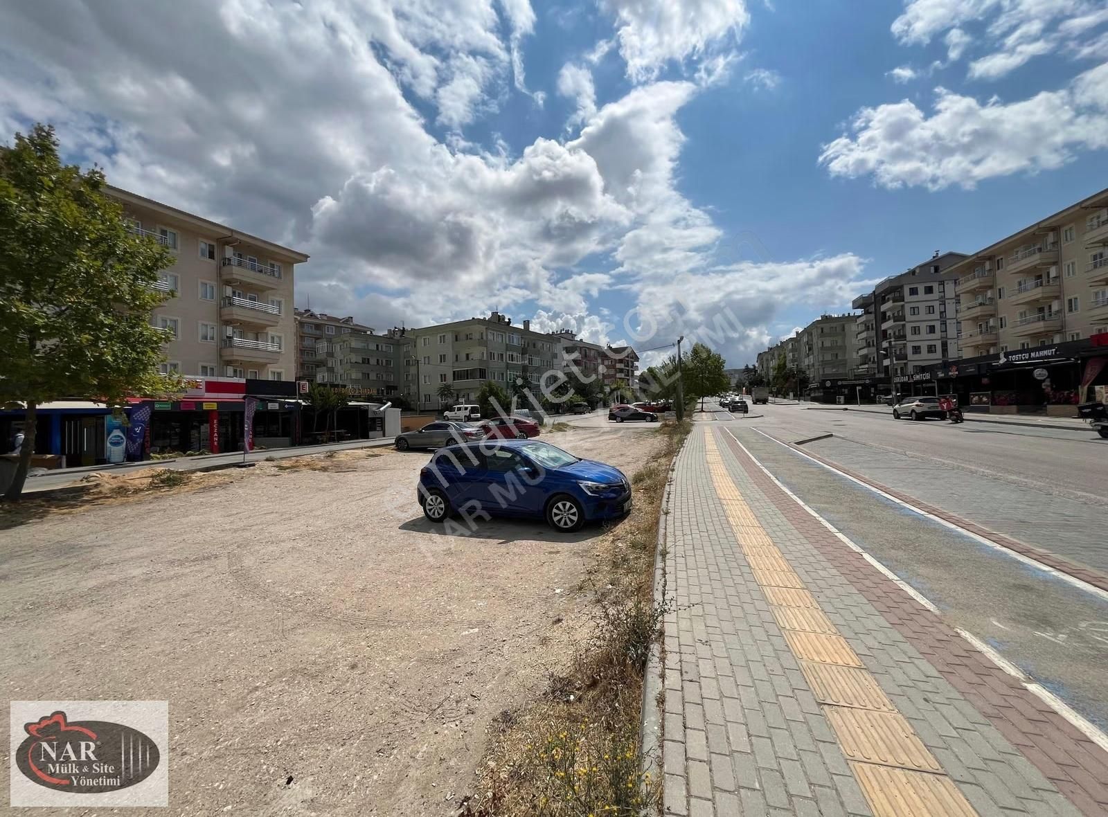 Nar Yönetimden Görükle'de Trio Karşında 2+1 Eşyalı Satılık Daire - Görsel 10