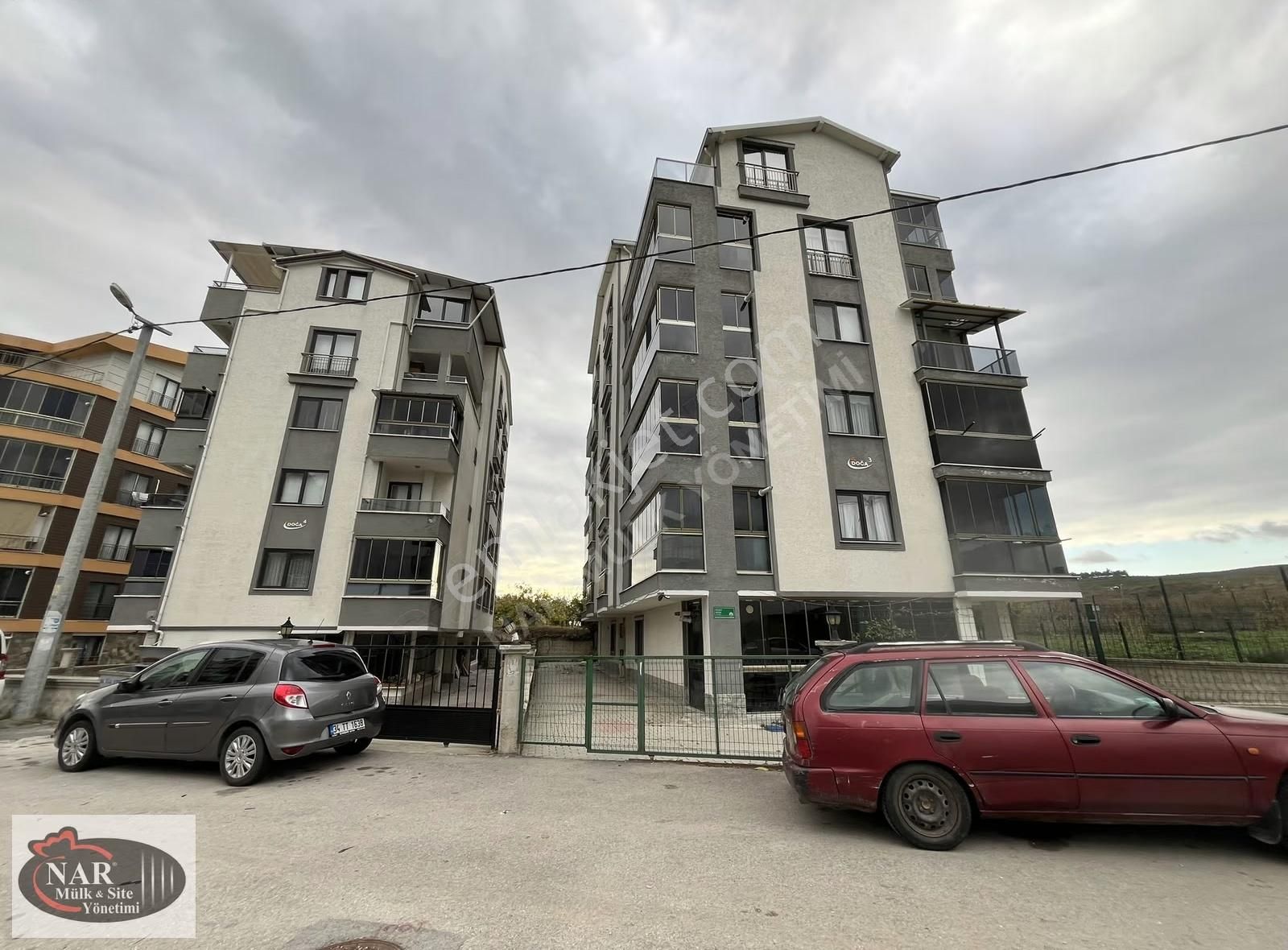 Nar Yönetim'den Ovakça'da 4+1 Dubleks Kiralık Daire