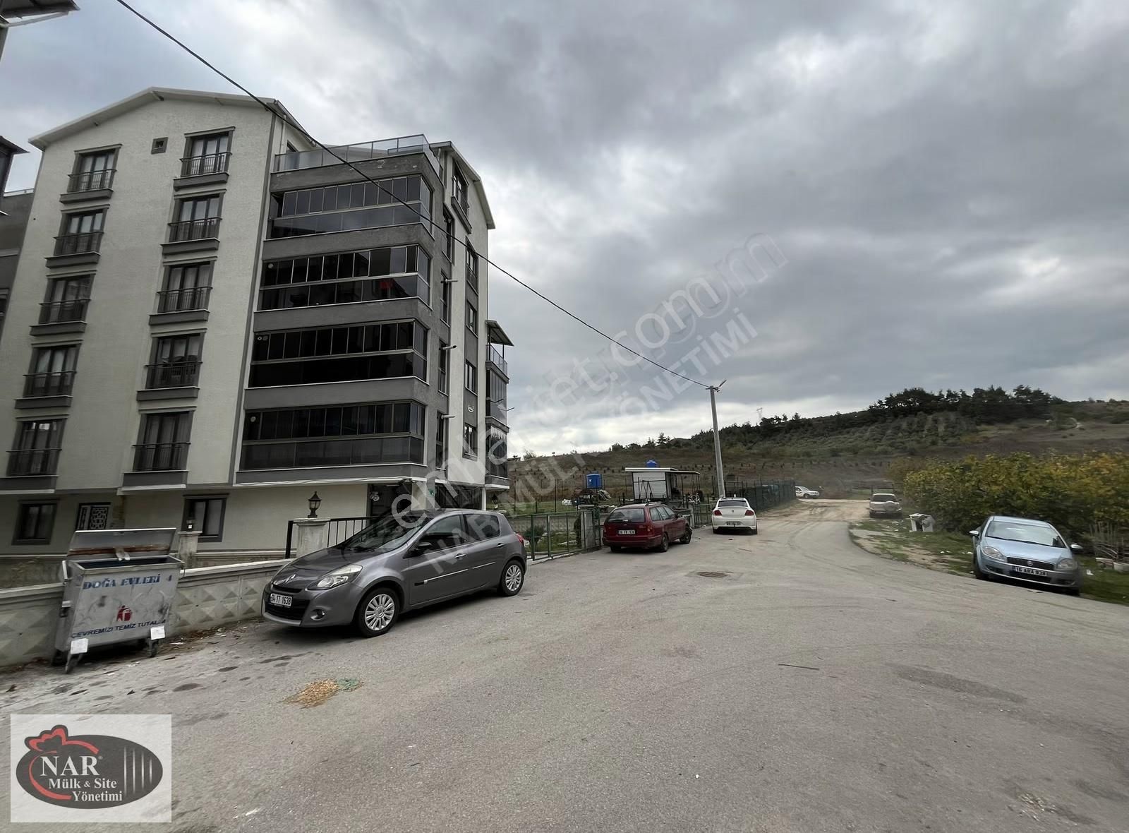 Nar Yönetim'den Ovakça'da 4+1 Dubleks Kiralık Daire - Görsel 19