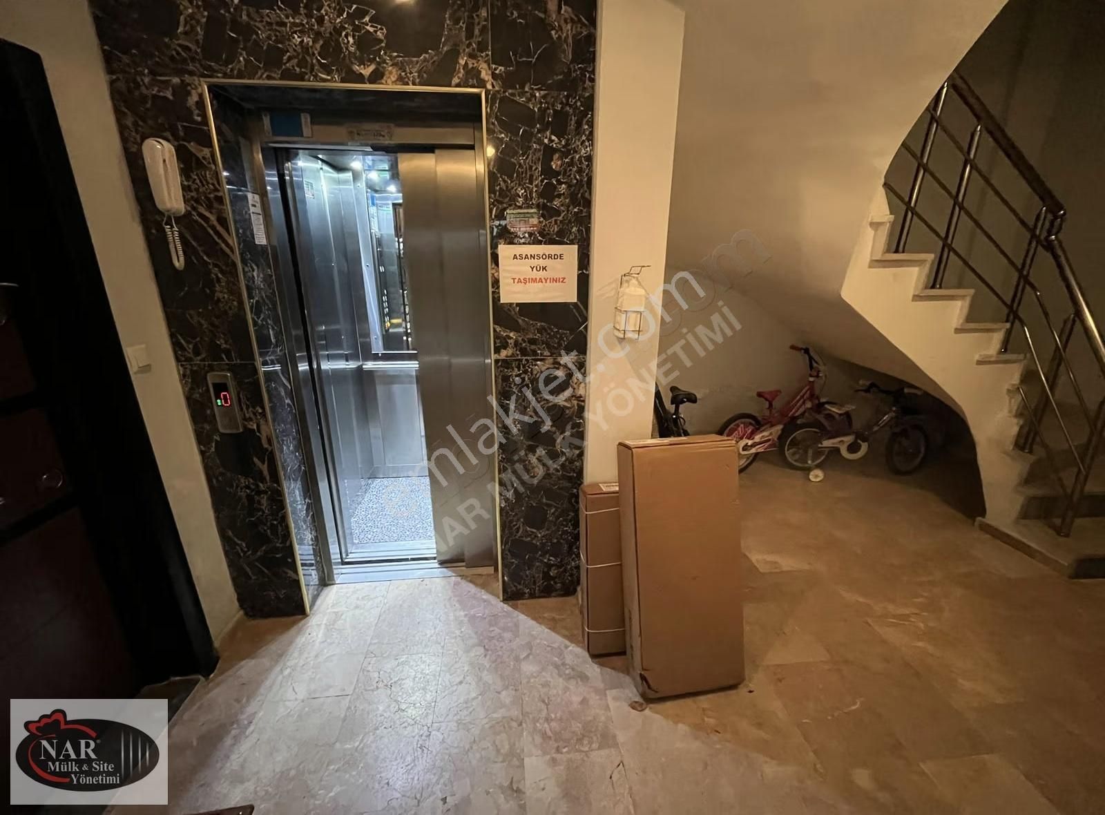 Nar Yönetim'den Ovakça'da 4+1 Dubleks Kiralık Daire - Görsel 10