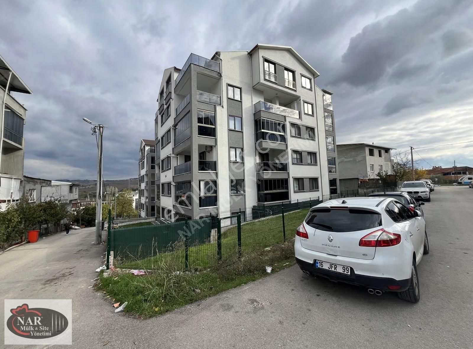 Nar Yönetim'den Ovakça'da 4+1 Dubleks Kiralık Daire - Görsel 24