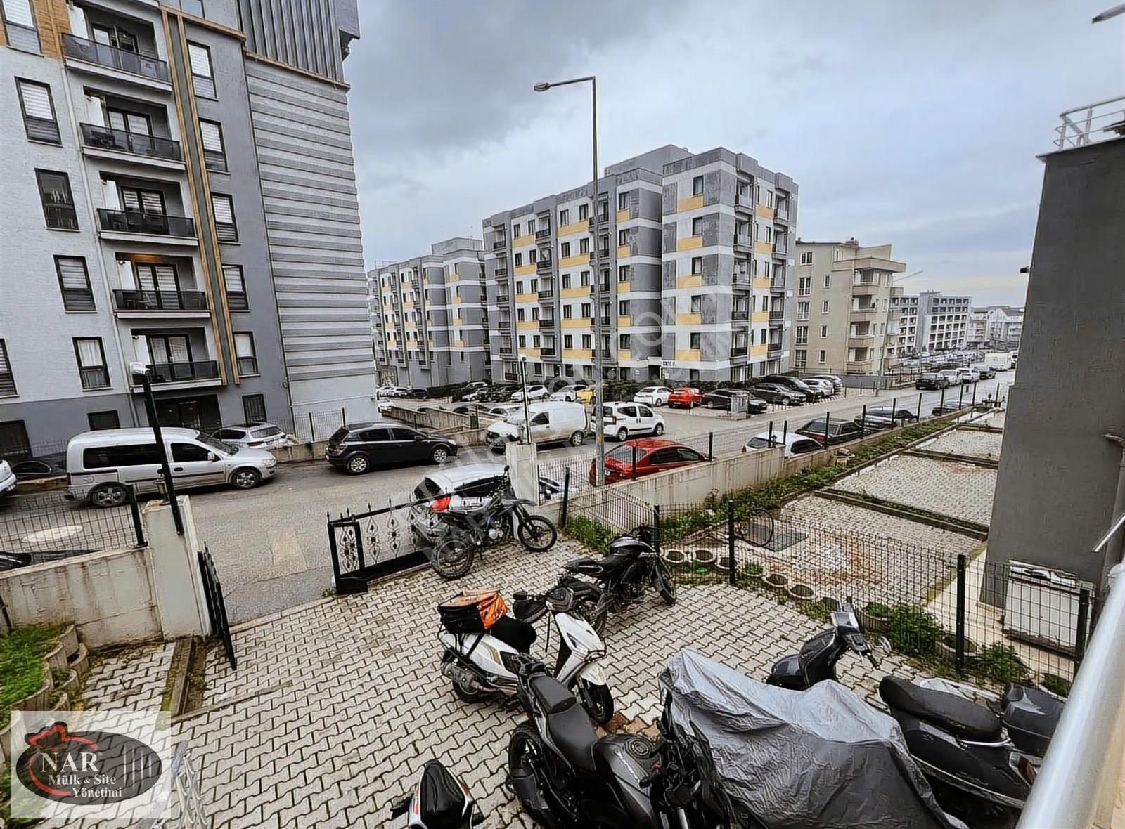 Naryönetimden Görüklede Site İçerisinde 2+1dubleks Satılık Daire - Görsel 19