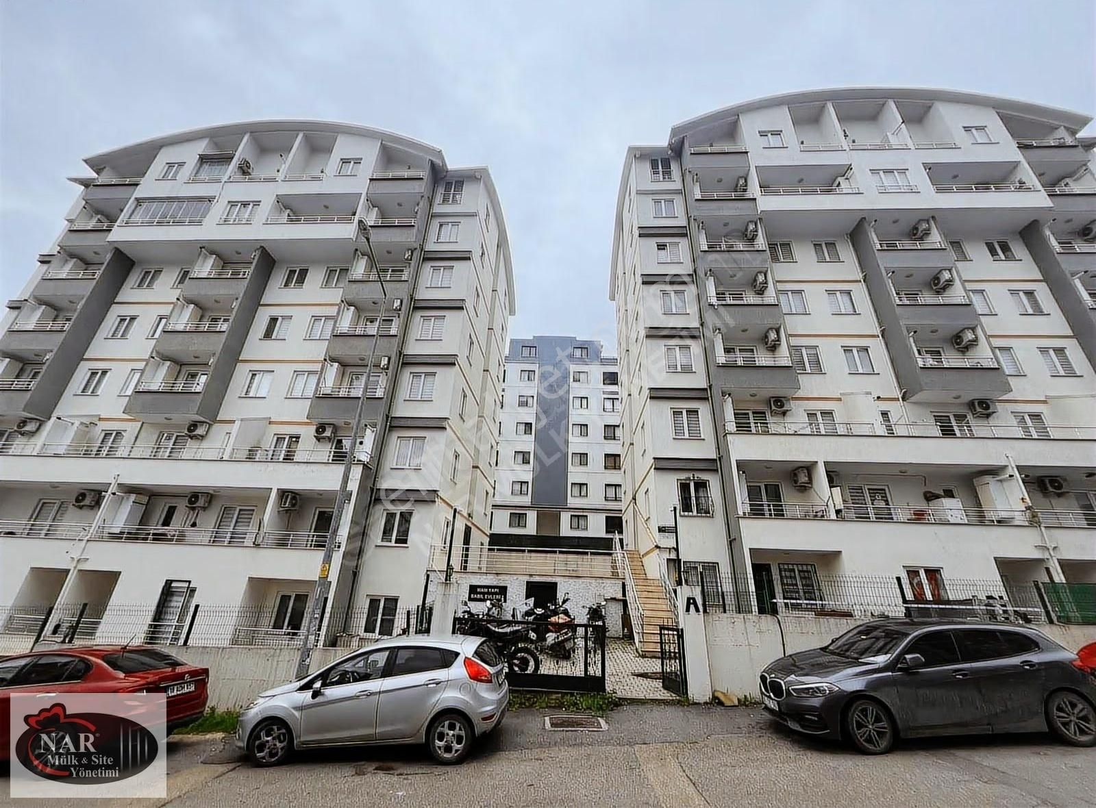 Naryönetimden Görüklede Site İçerisinde 2+1dubleks Satılık Daire - Görsel 23