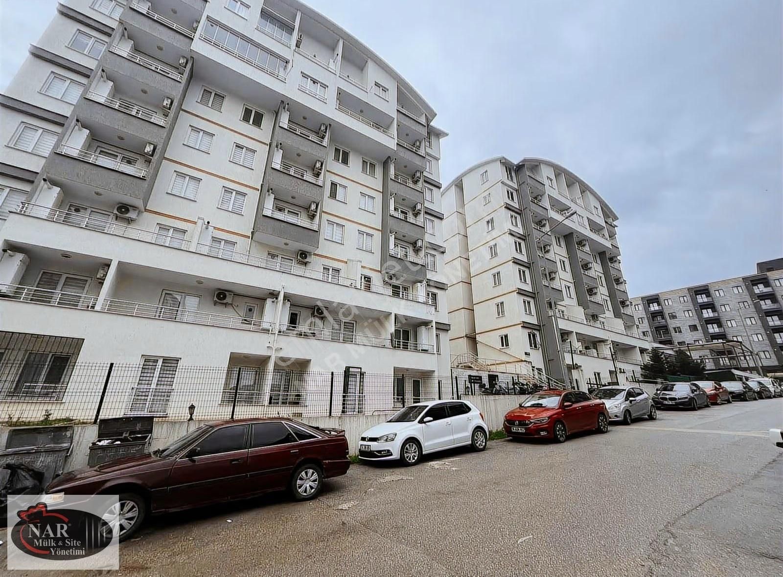 Naryönetimden Görüklede Site İçerisinde 2+1dubleks Satılık Daire