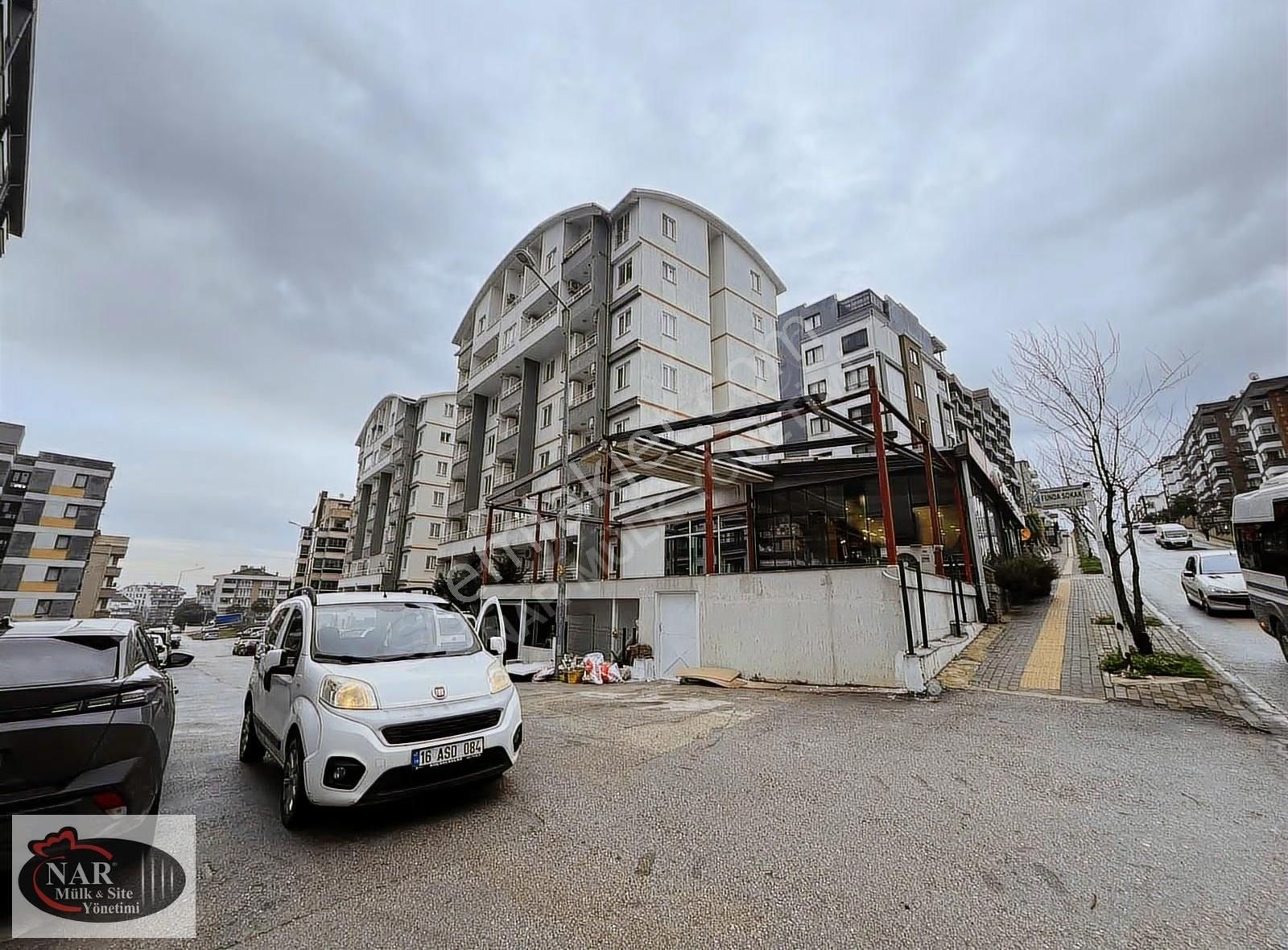 Naryönetimden Görüklede Site İçerisinde 2+1dubleks Satılık Daire - Görsel 21