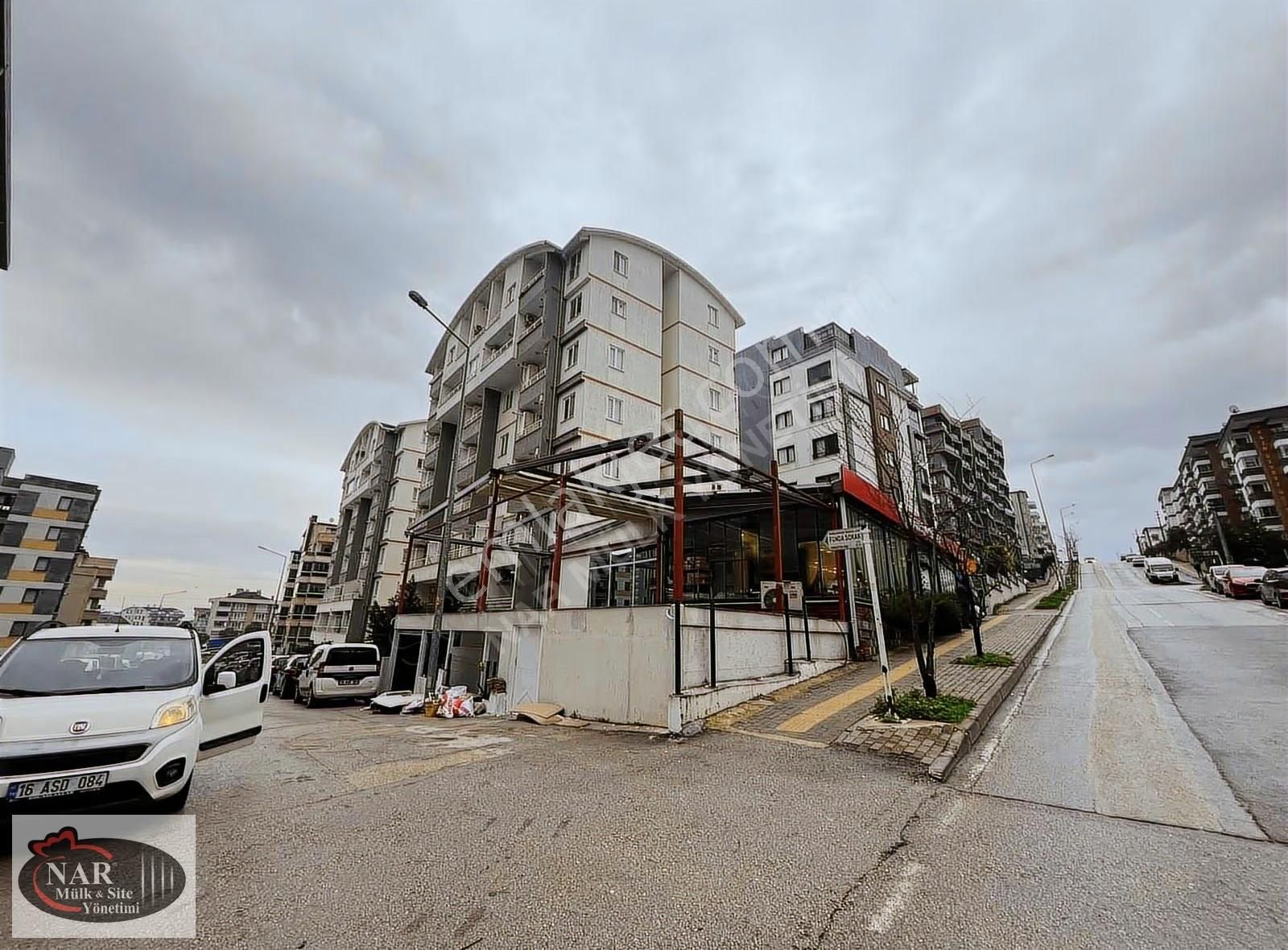 Naryönetimden Görüklede Site İçerisinde 2+1dubleks Satılık Daire - Görsel 8