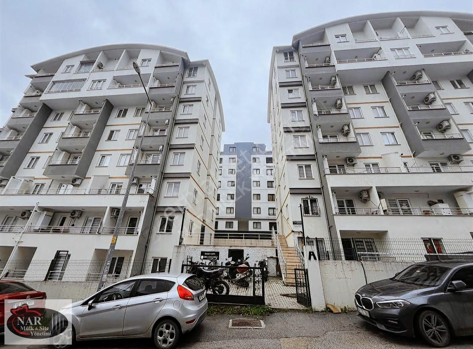 Naryönetimden Görüklede Site İçerisinde 2+1dubleks Satılık Daire - Görsel 14