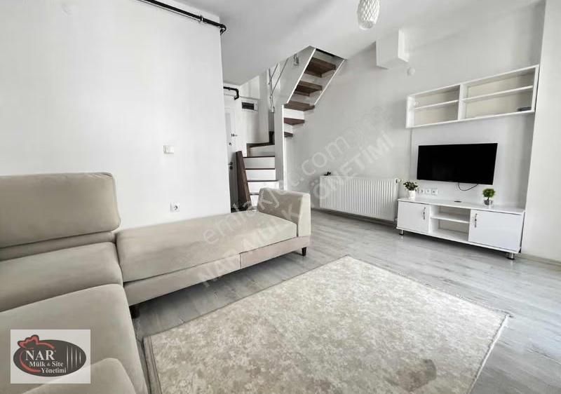 Naryönetimden Görüklede Site İçerisinde 2+1dubleks Satılık Daire - Görsel 24