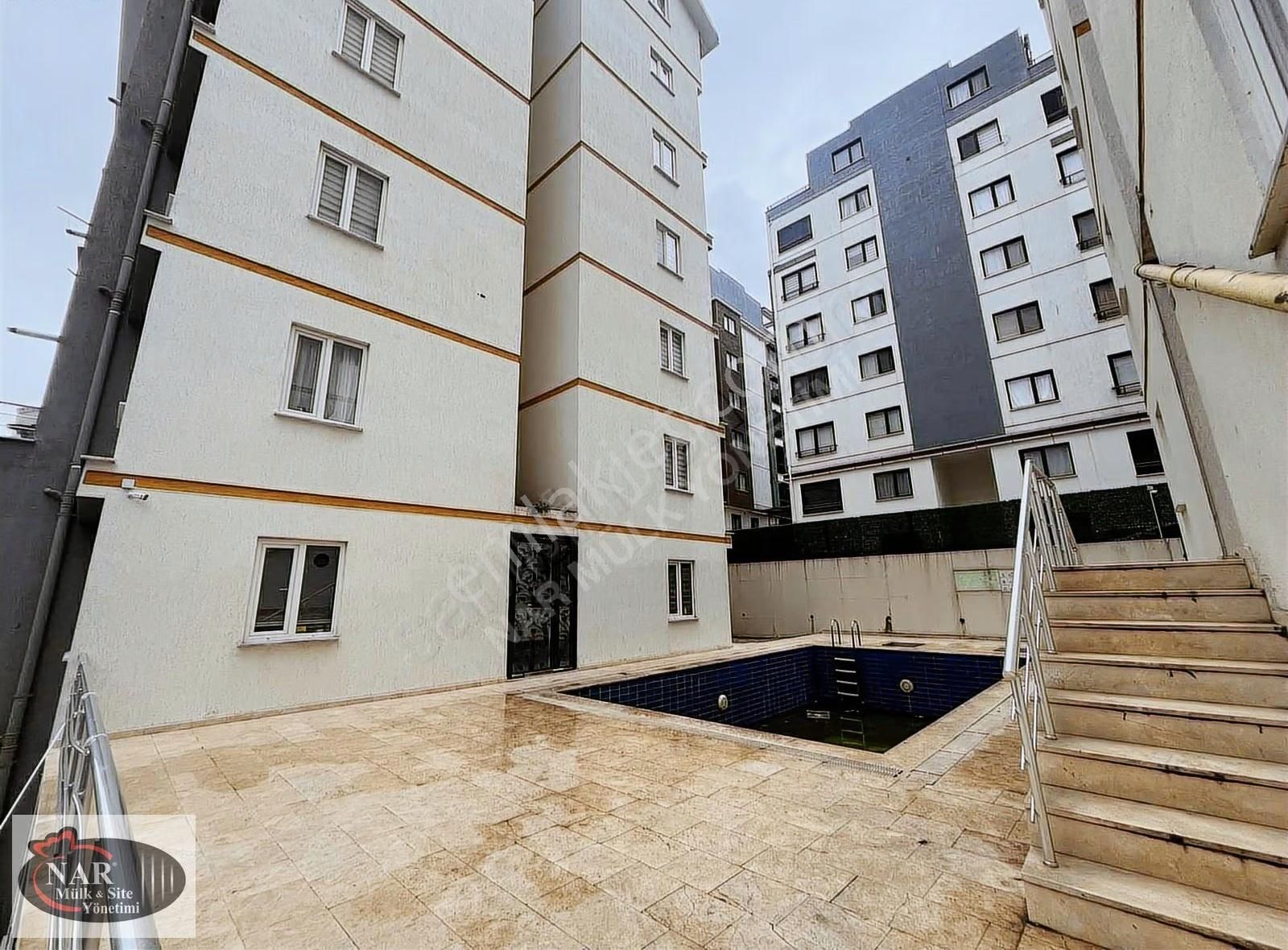 Naryönetimden Görüklede Site İçerisinde 2+1dubleks Satılık Daire - Görsel 26