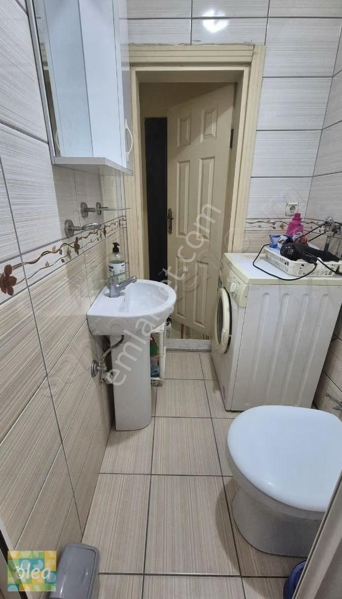 Milas Yeni Hastane Yolu Üzeri Eşyalı Kiralık 1+1 - Görsel 12