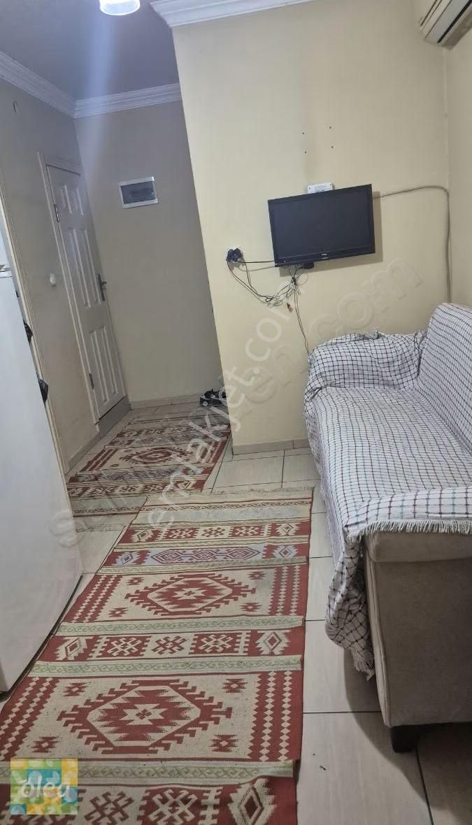 Milas Yeni Hastane Yolu Üzeri Eşyalı Kiralık 1+1