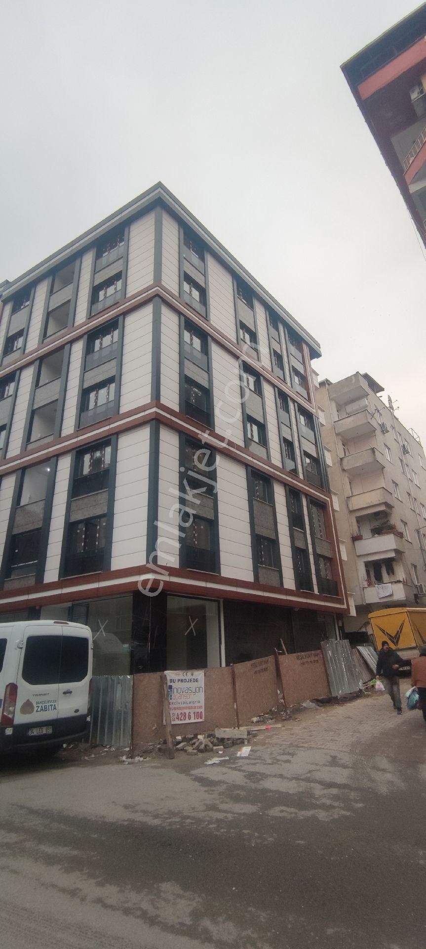 Sıfır 2+1 Daire Hürriyet Caddesinde - Görsel 16