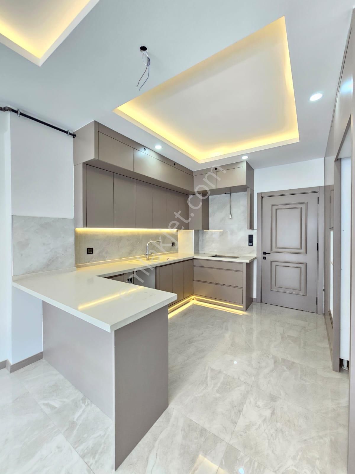 Denizli Karahasanlı'da Eşsiz 3.5+1 Havuzlu Sitede Lüks Konsept Prestij Daire - Görsel 9