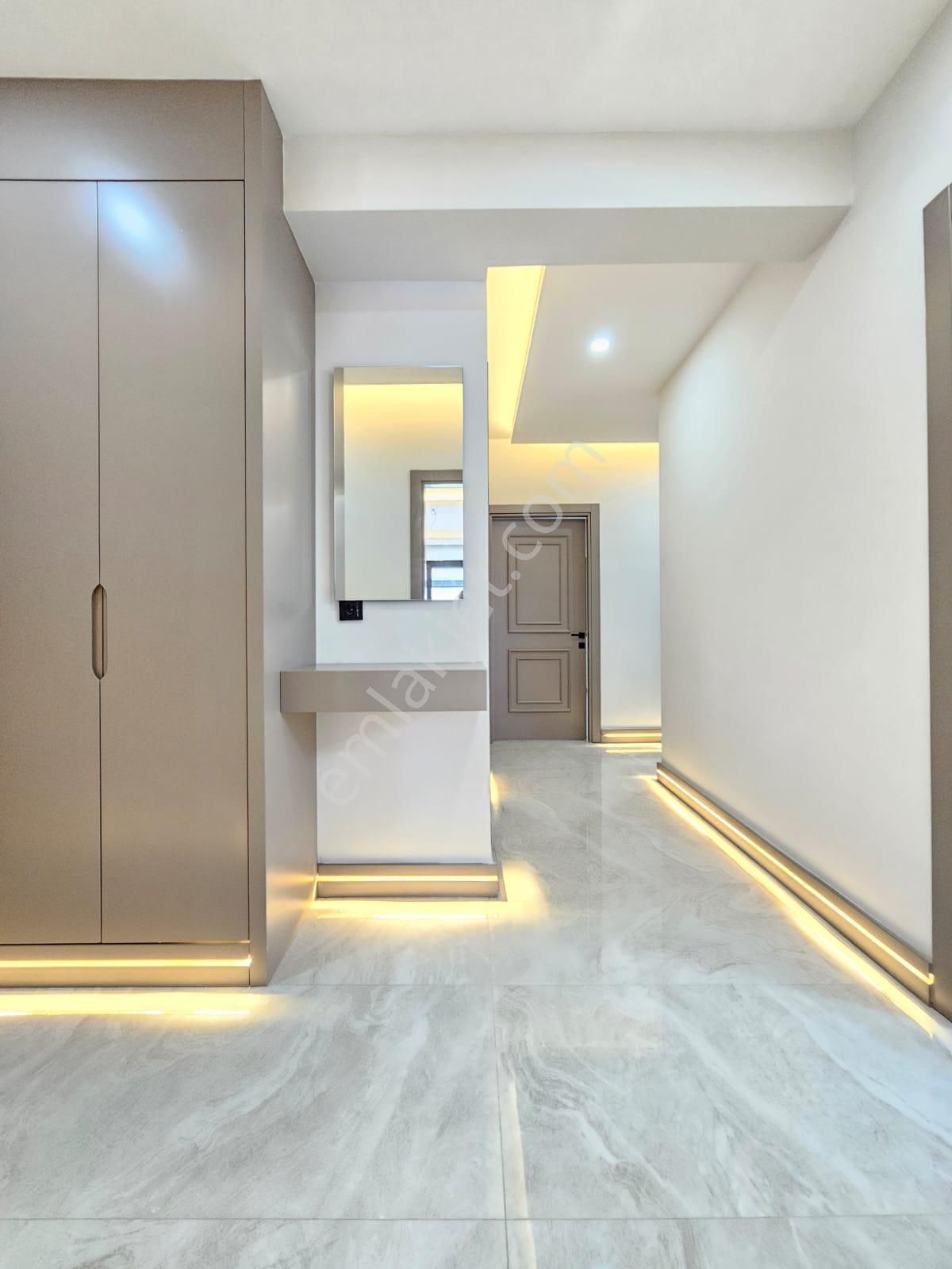 Denizli Karahasanlı'da Eşsiz 3.5+1 Havuzlu Sitede Lüks Konsept Prestij Daire - Görsel 33