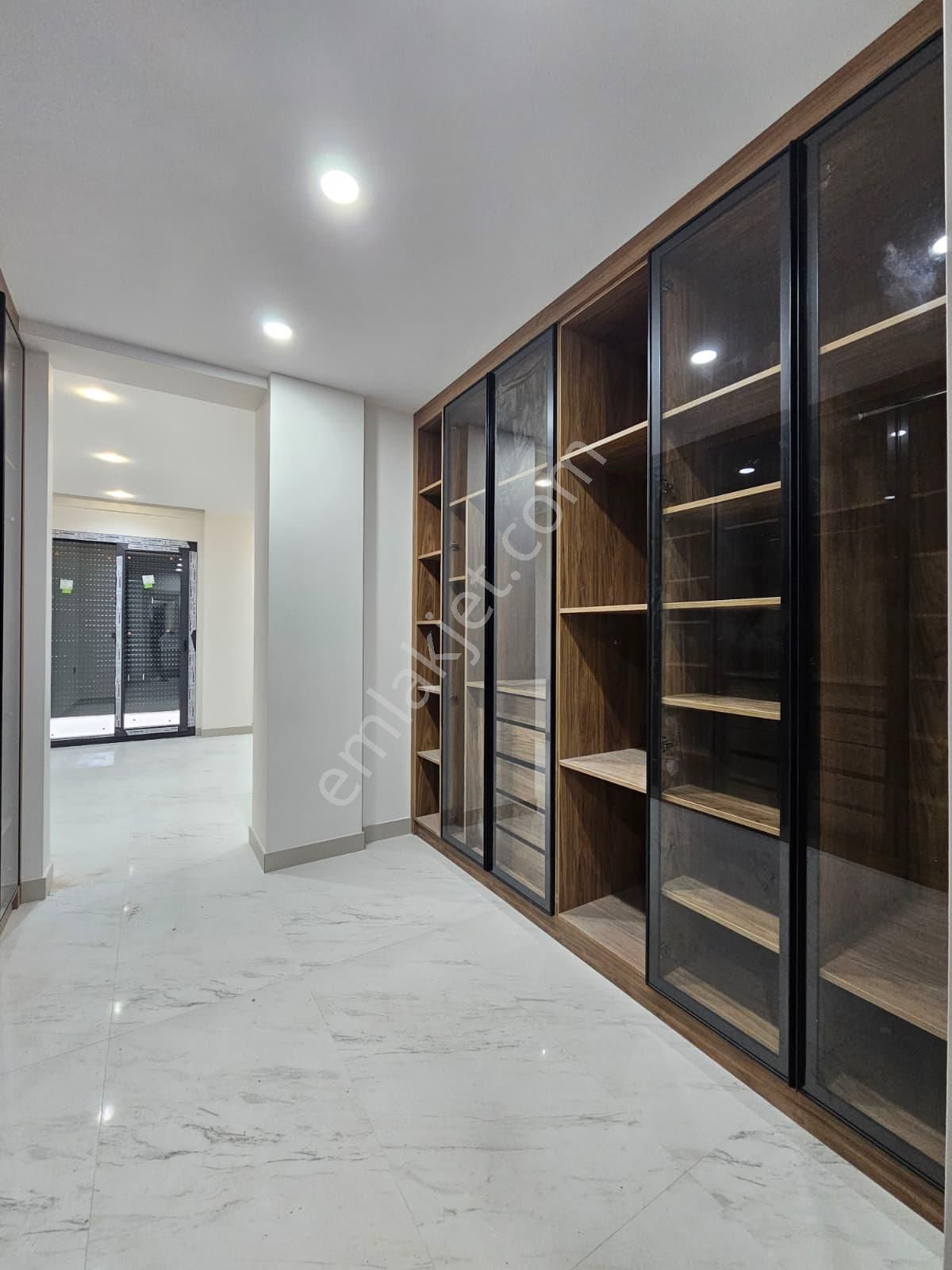 Denizli Yenişafak Mahallesinde Havuzlu Site İçinde Ultra Lüks Satılık Daireler - Görsel 31