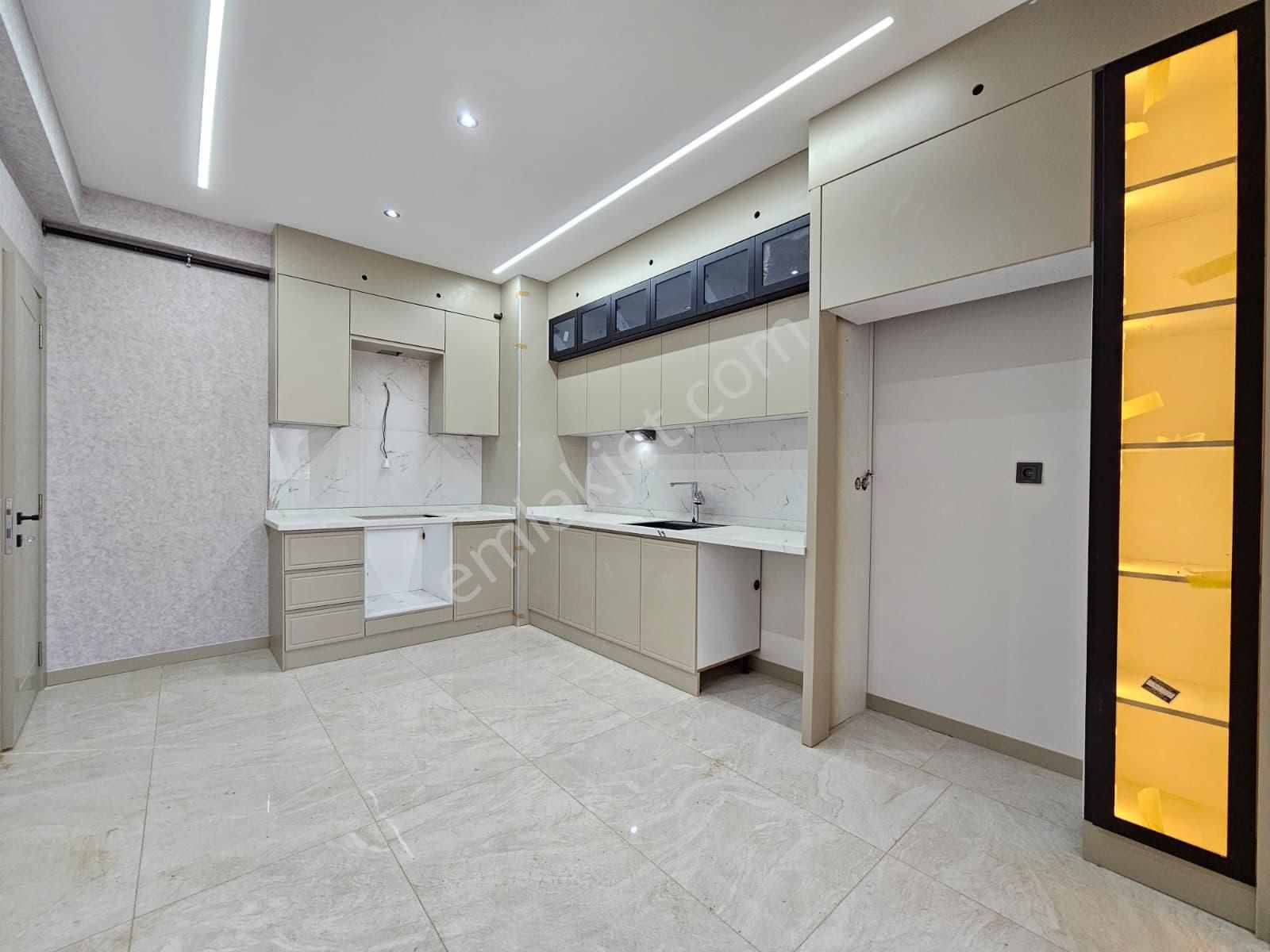 Denizli Yenişafak Mahallesinde Havuzlu Site İçinde Ultra Lüks Satılık Daireler - Görsel 19