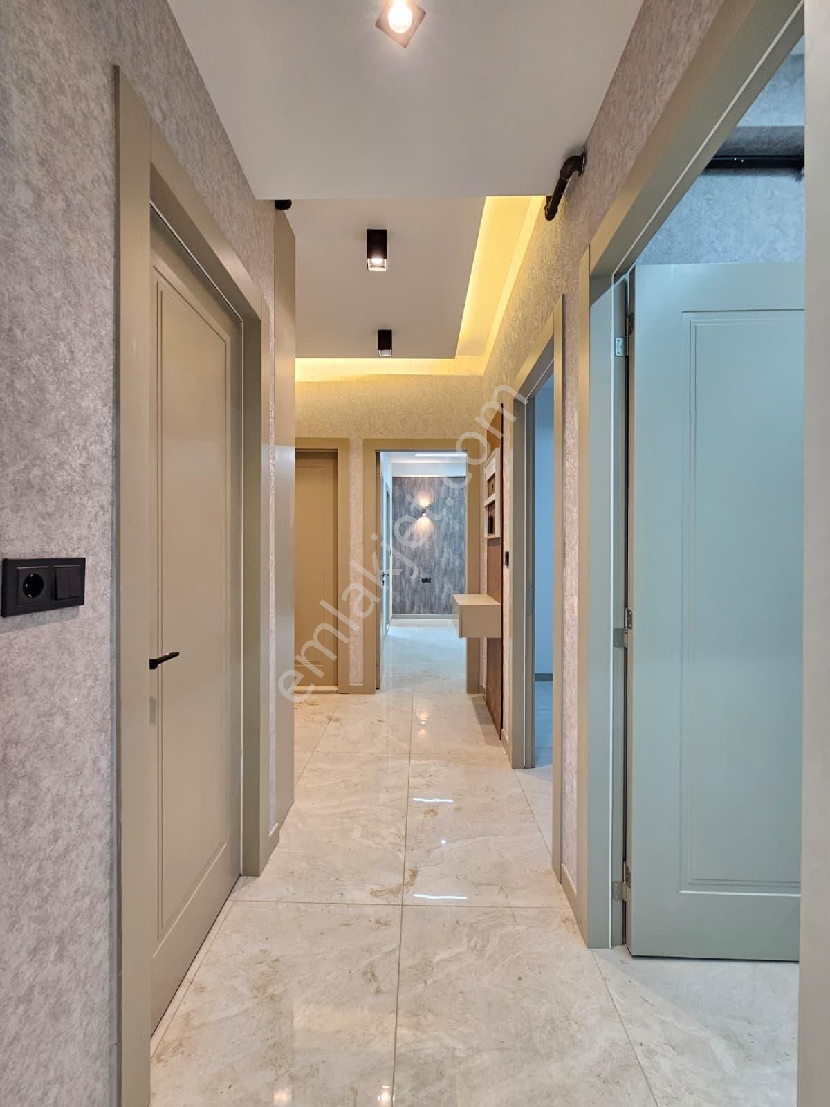 Denizli Yenişafak Mahallesinde Havuzlu Site İçinde Ultra Lüks Satılık Daireler - Görsel 24