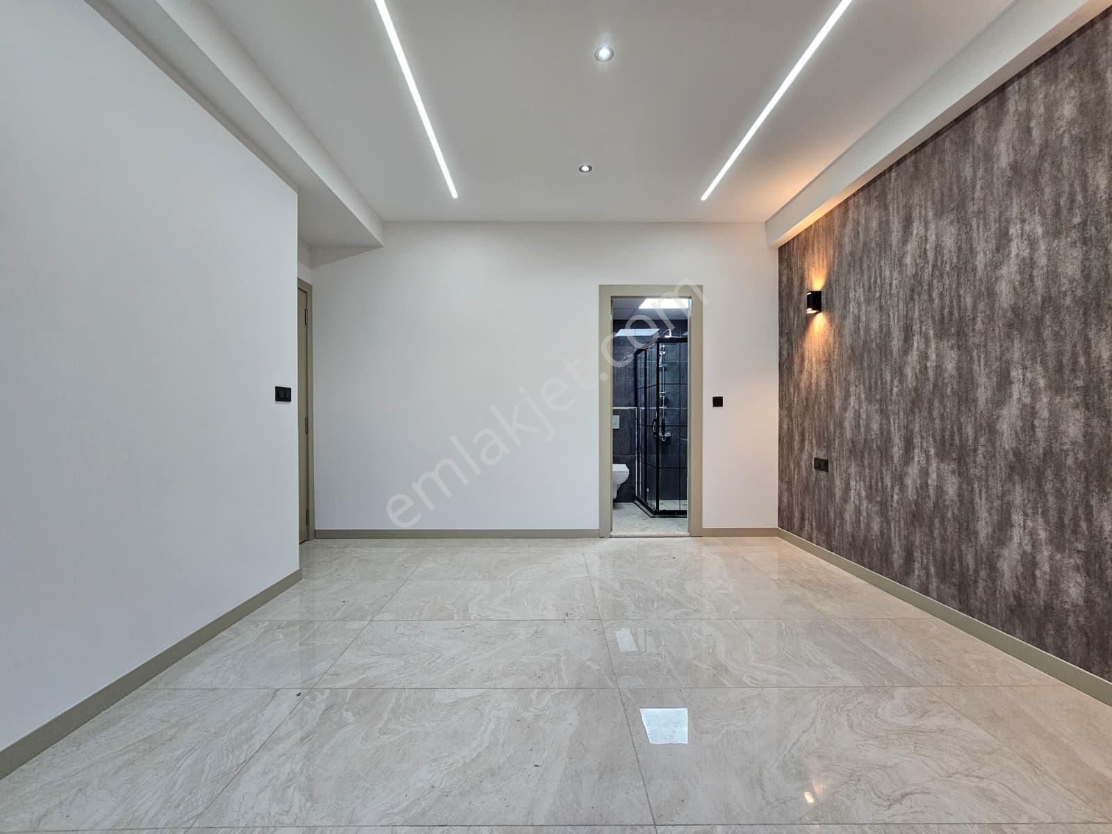 Denizli Yenişafak Mahallesinde Havuzlu Site İçinde Ultra Lüks Satılık Daireler - Görsel 26