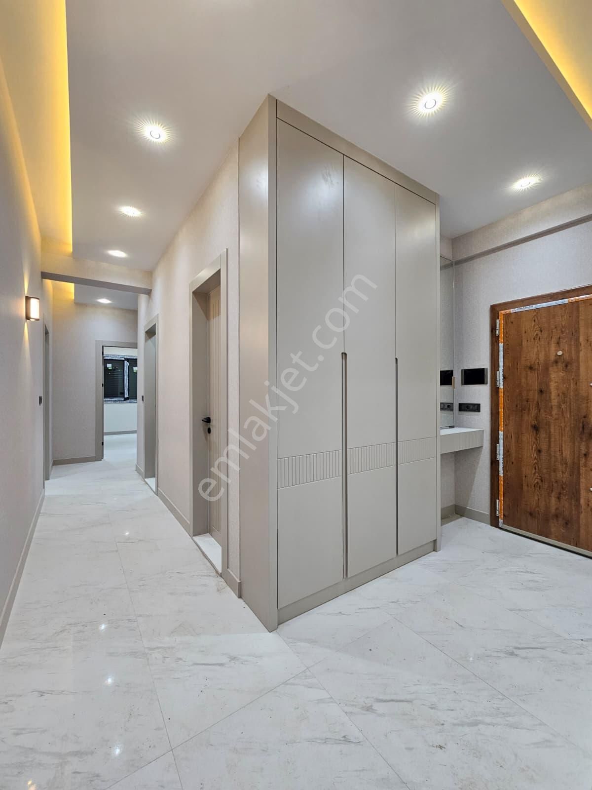 Denizli Yenişafak Mahallesinde Havuzlu Site İçinde Ultra Lüks Satılık Daireler - Görsel 29