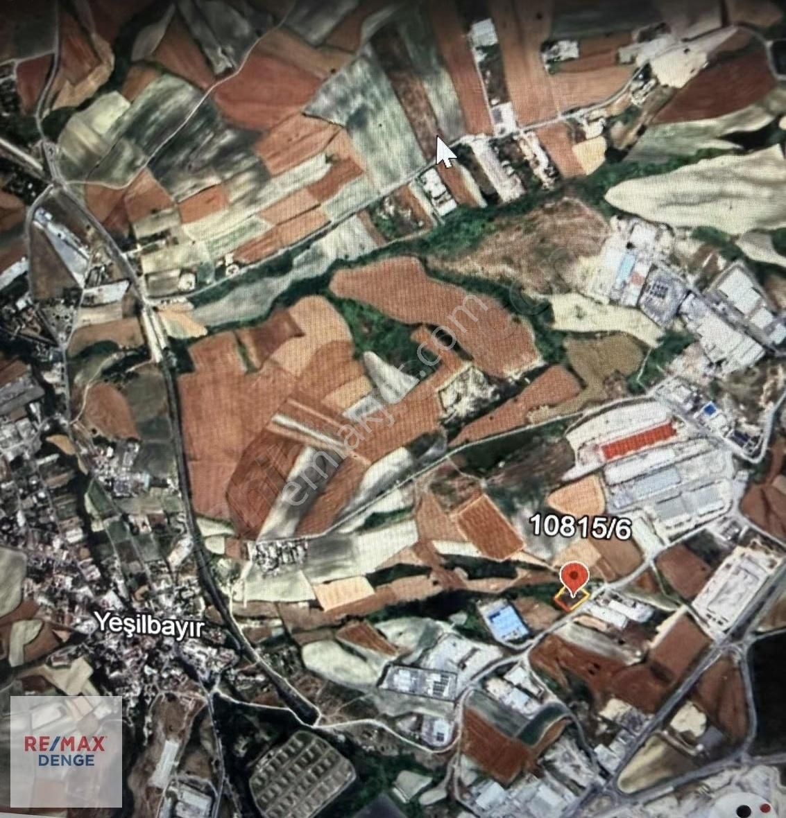 Arnavutköy Yeşilbayır Mah 3236m2 Ticari İmarlı Satılık Arsa - Görsel 3