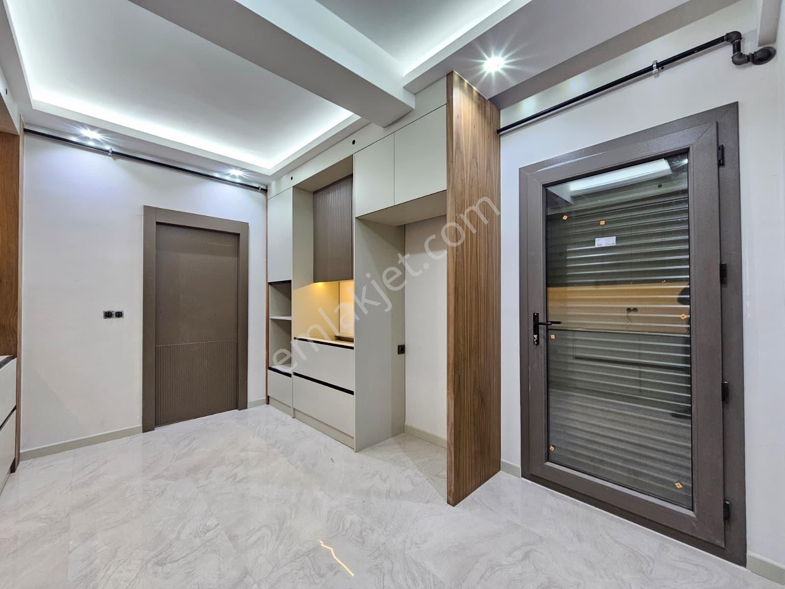 Denizli Şemikler De 3+1 Ebeveyn Banyolu Giyinme Odalı Panjurlu Ultra Lüks Daire - Görsel 7