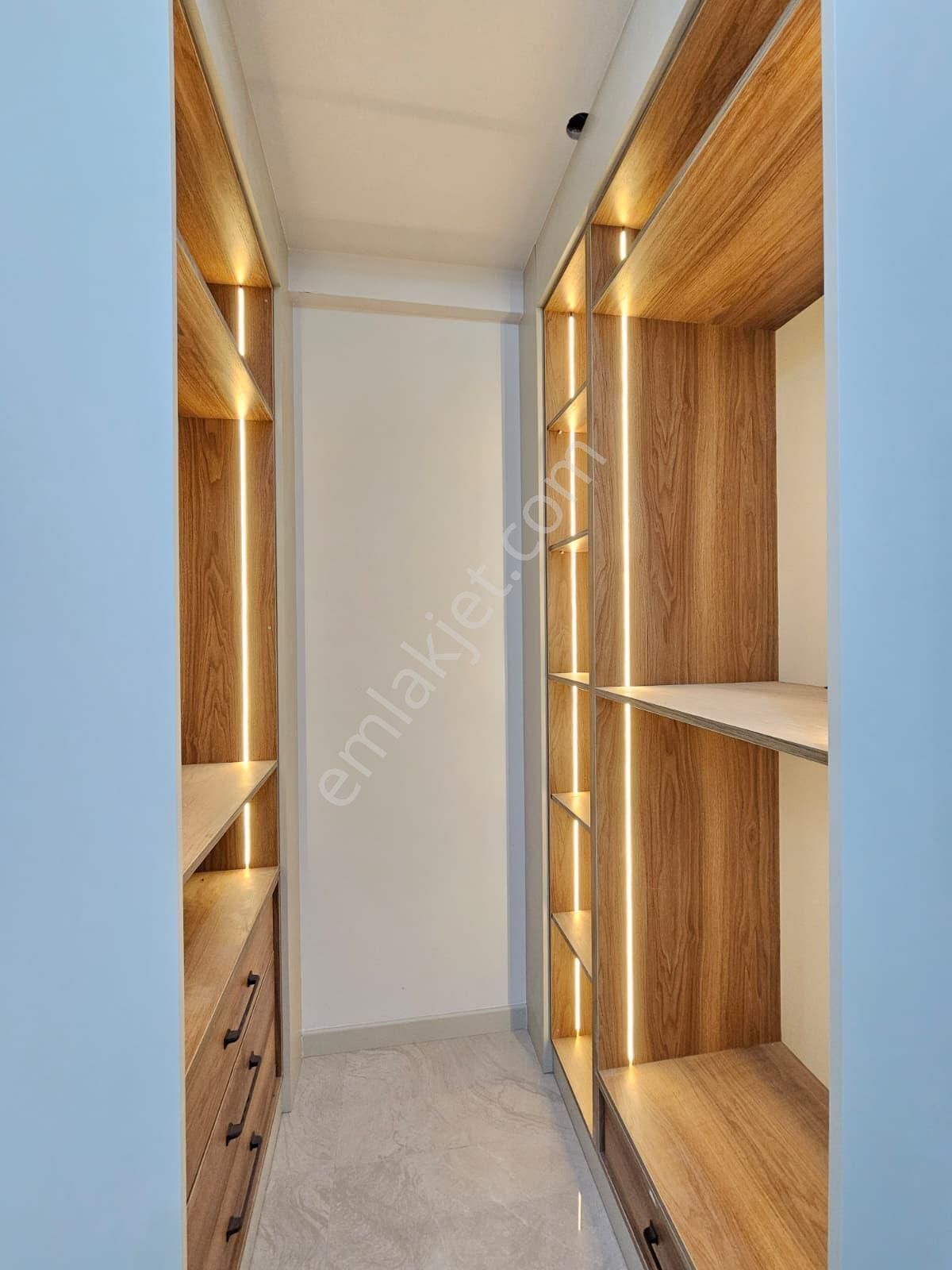 Denizli Şemikler De 3+1 Ebeveyn Banyolu Giyinme Odalı Panjurlu Ultra Lüks Daire - Görsel 25