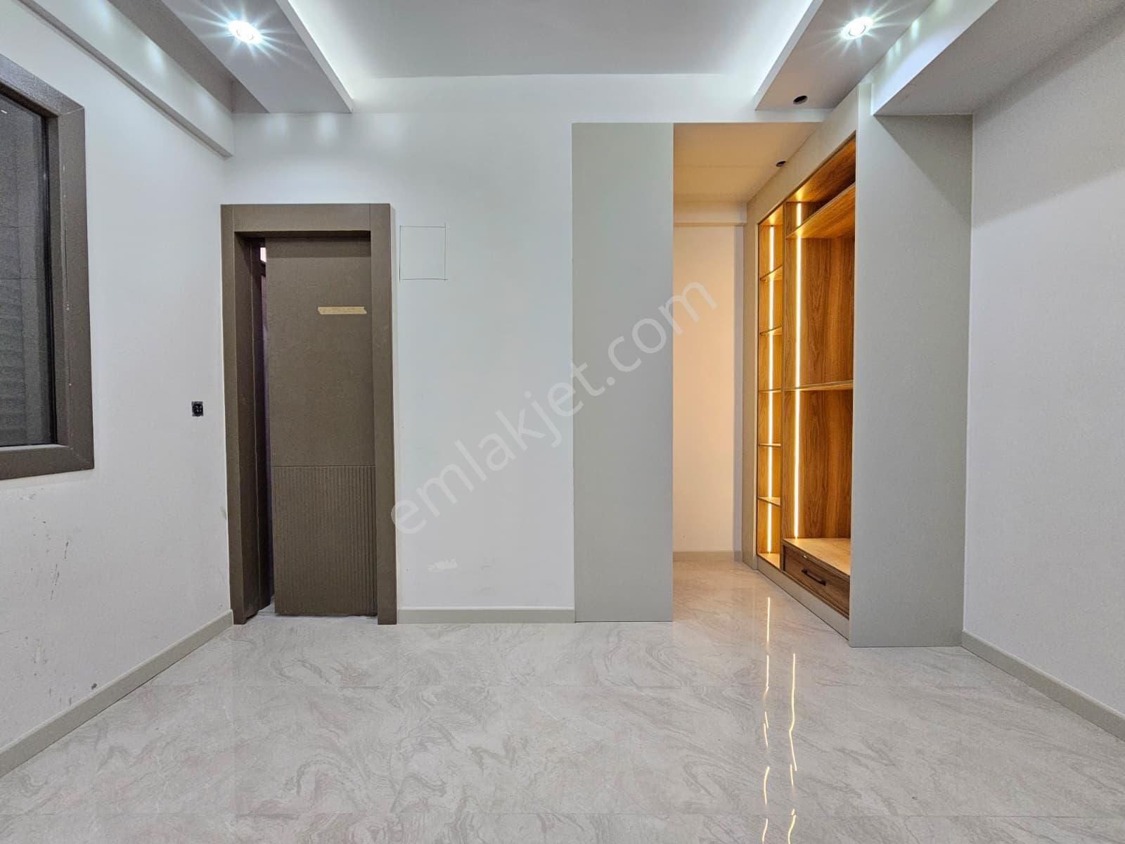 Denizli Şemikler De 3+1 Ebeveyn Banyolu Giyinme Odalı Panjurlu Ultra Lüks Daire - Görsel 19