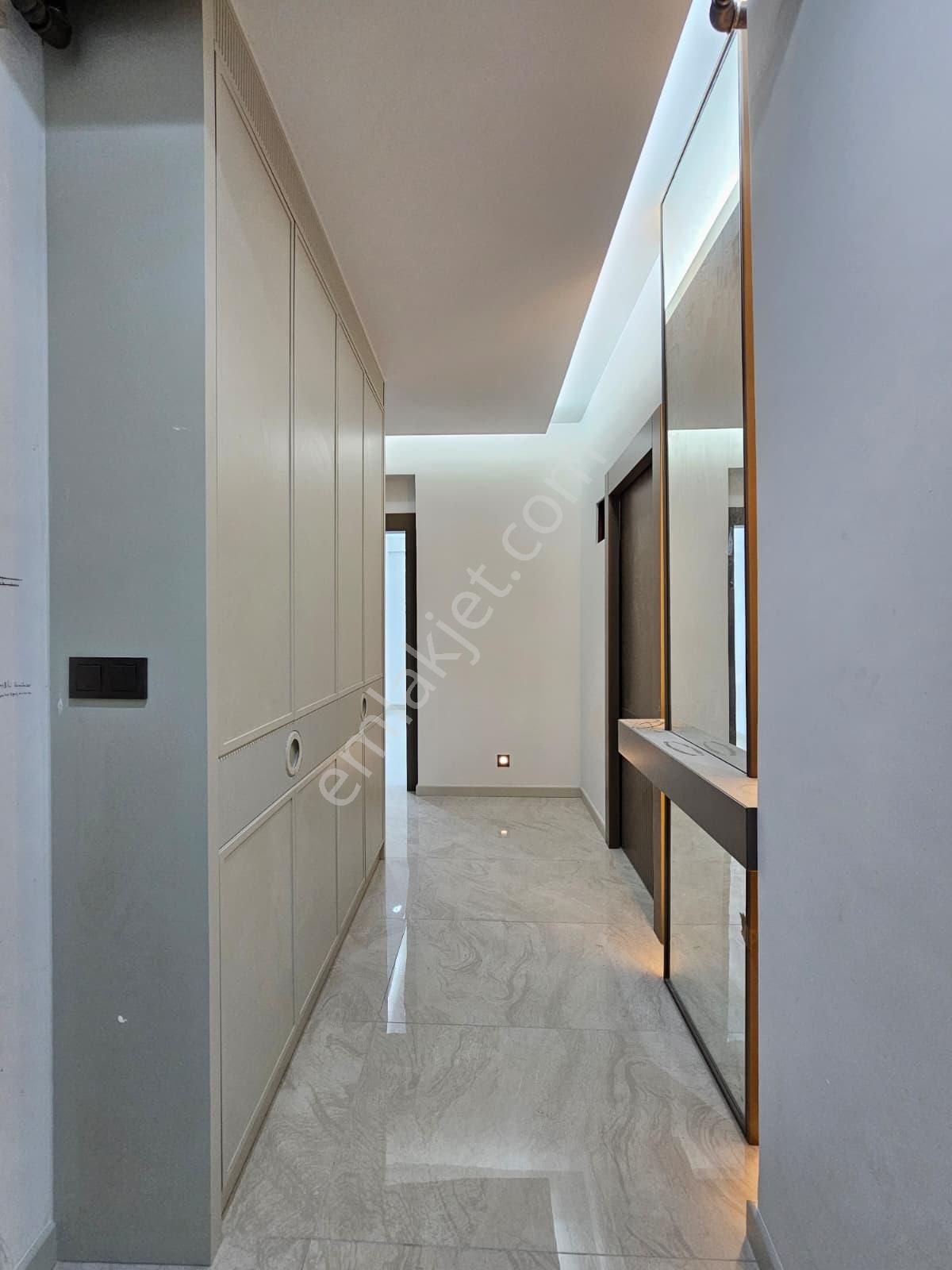 Denizli Şemikler De 3+1 Ebeveyn Banyolu Giyinme Odalı Panjurlu Ultra Lüks Daire - Görsel 31