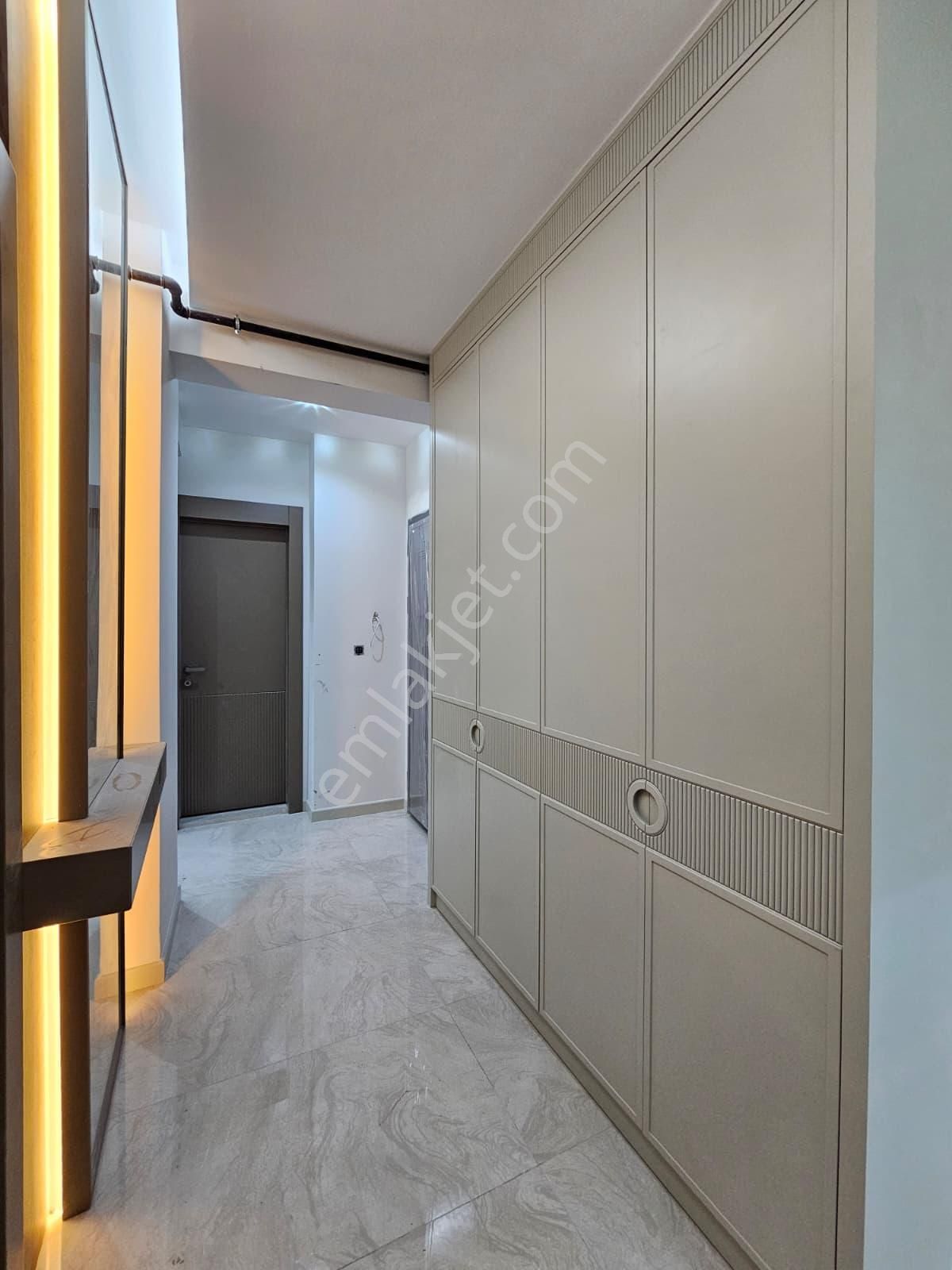 Denizli Şemikler De 3+1 Ebeveyn Banyolu Giyinme Odalı Panjurlu Ultra Lüks Daire - Görsel 28