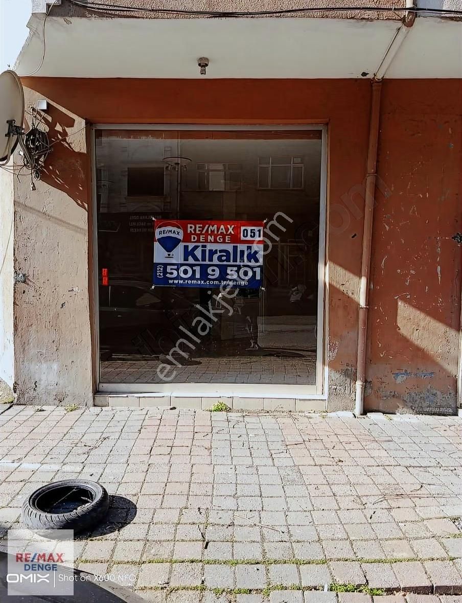 G.o.p Hürriyet Mah. Paşaçayırı Cd. Kiralık Dükkan. - Görsel 7
