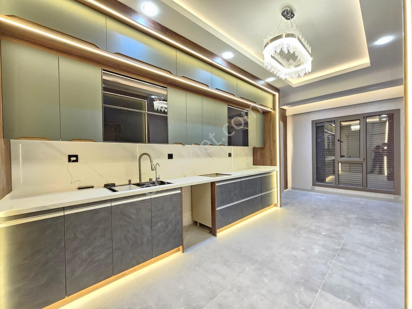 Denizli Selçukbey De Modern Mimarisiyle Öne Çıkan Akıllı Sistem Lüks Konsept Premium Daireler - Görsel 8