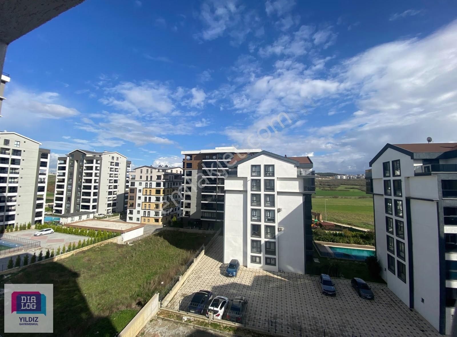 Dialog Yıldız'dan Kızılcıklı'da Yatırma Uygun Eşyalı 1+1 Daire - Görsel 4