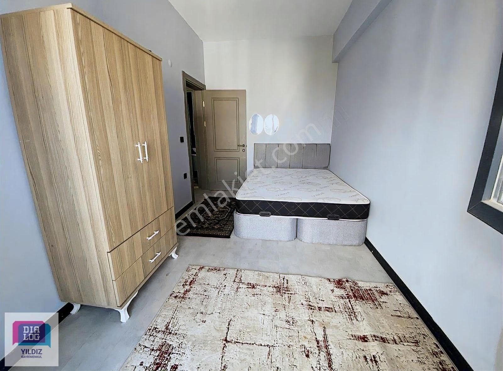 Dialog Yıldız'dan Kızılcıklı'da Yatırma Uygun Eşyalı 1+1 Daire - Görsel 11