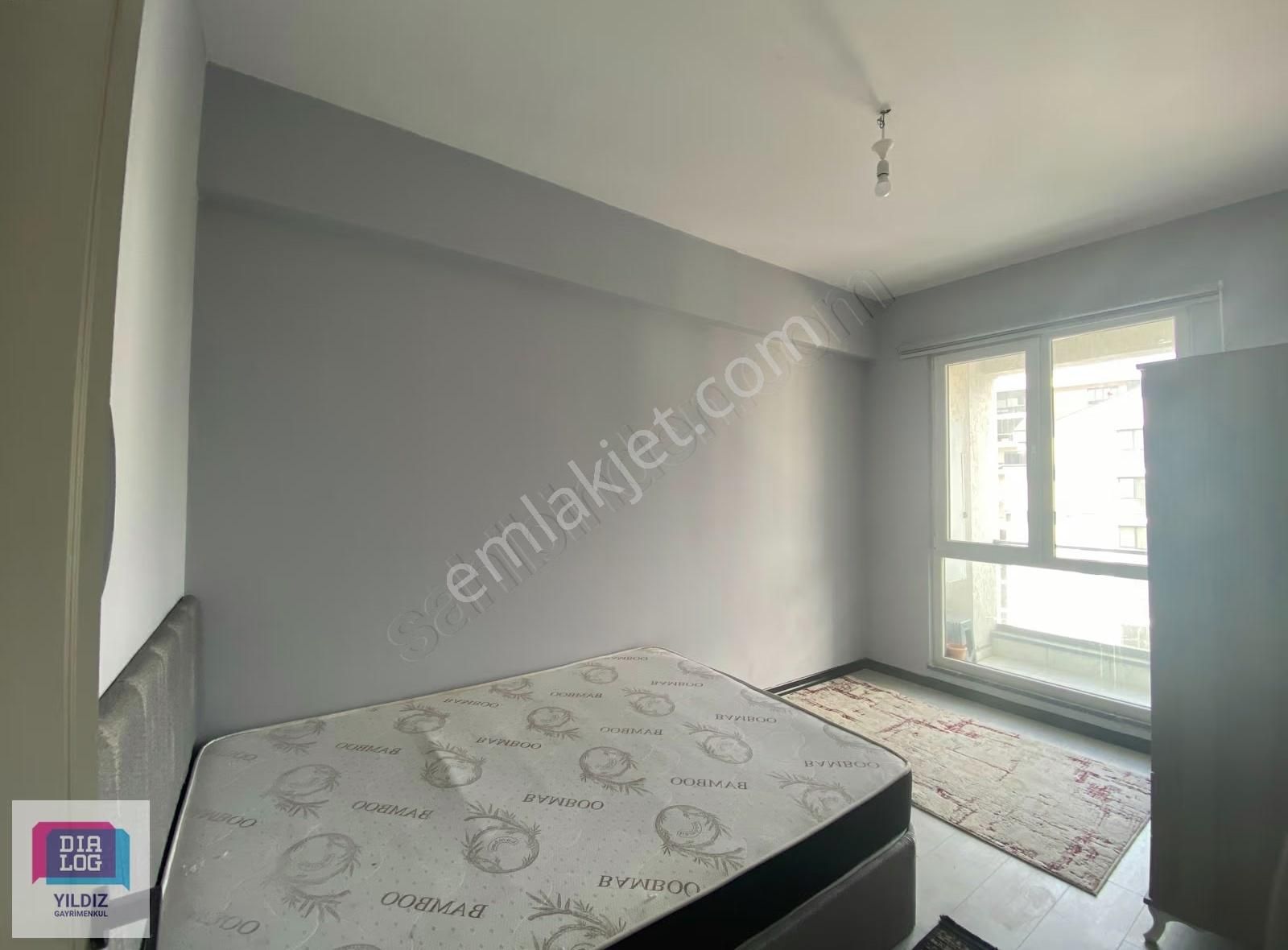 Dialog Yıldız'dan Kızılcıklı'da Yatırma Uygun Eşyalı 1+1 Daire - Görsel 3